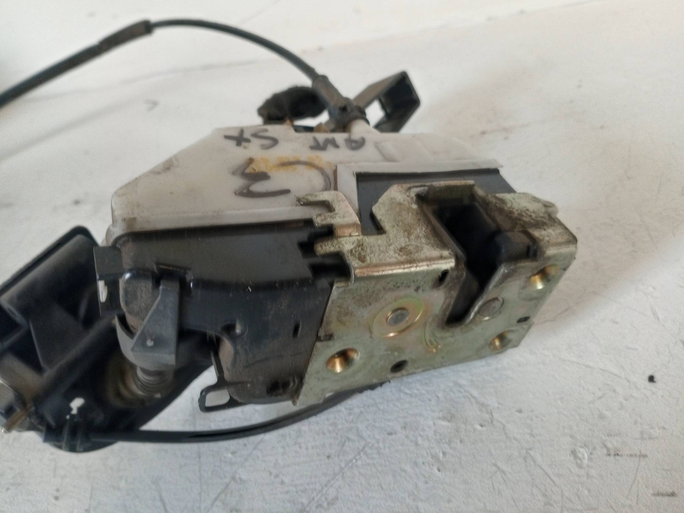 Serratura porta ant. sx.