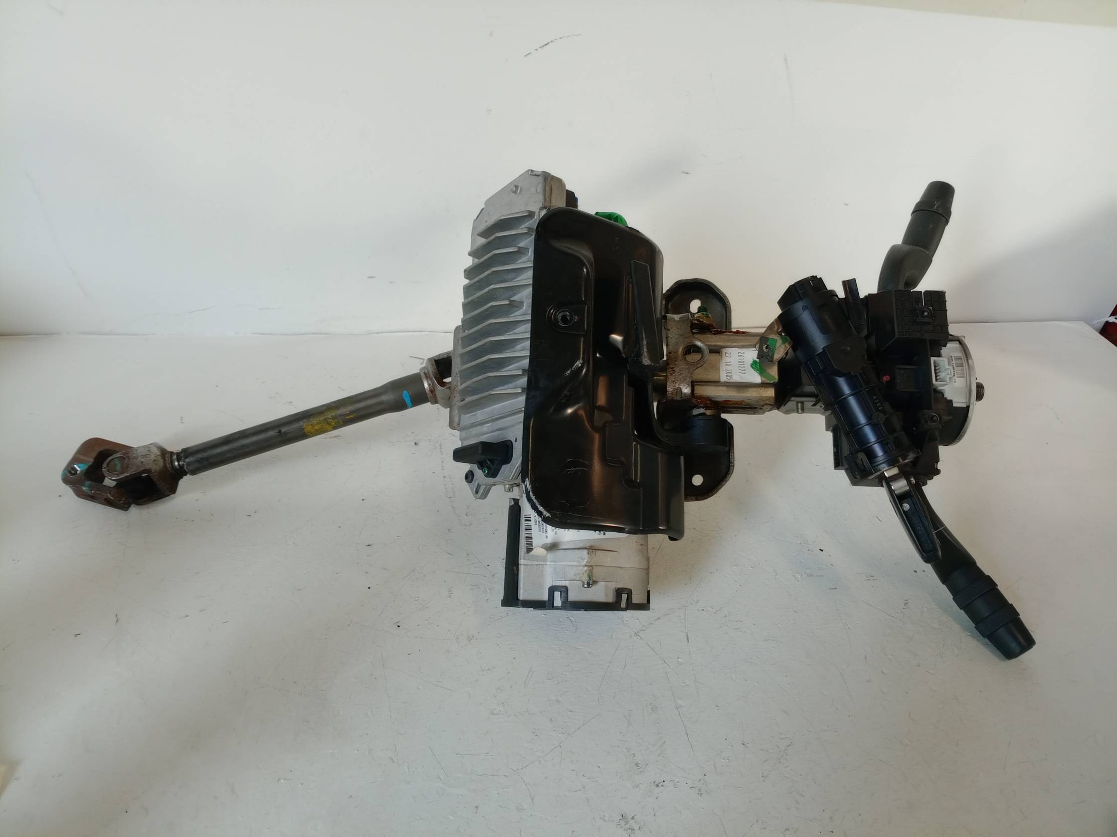 Servosterzo elettronico