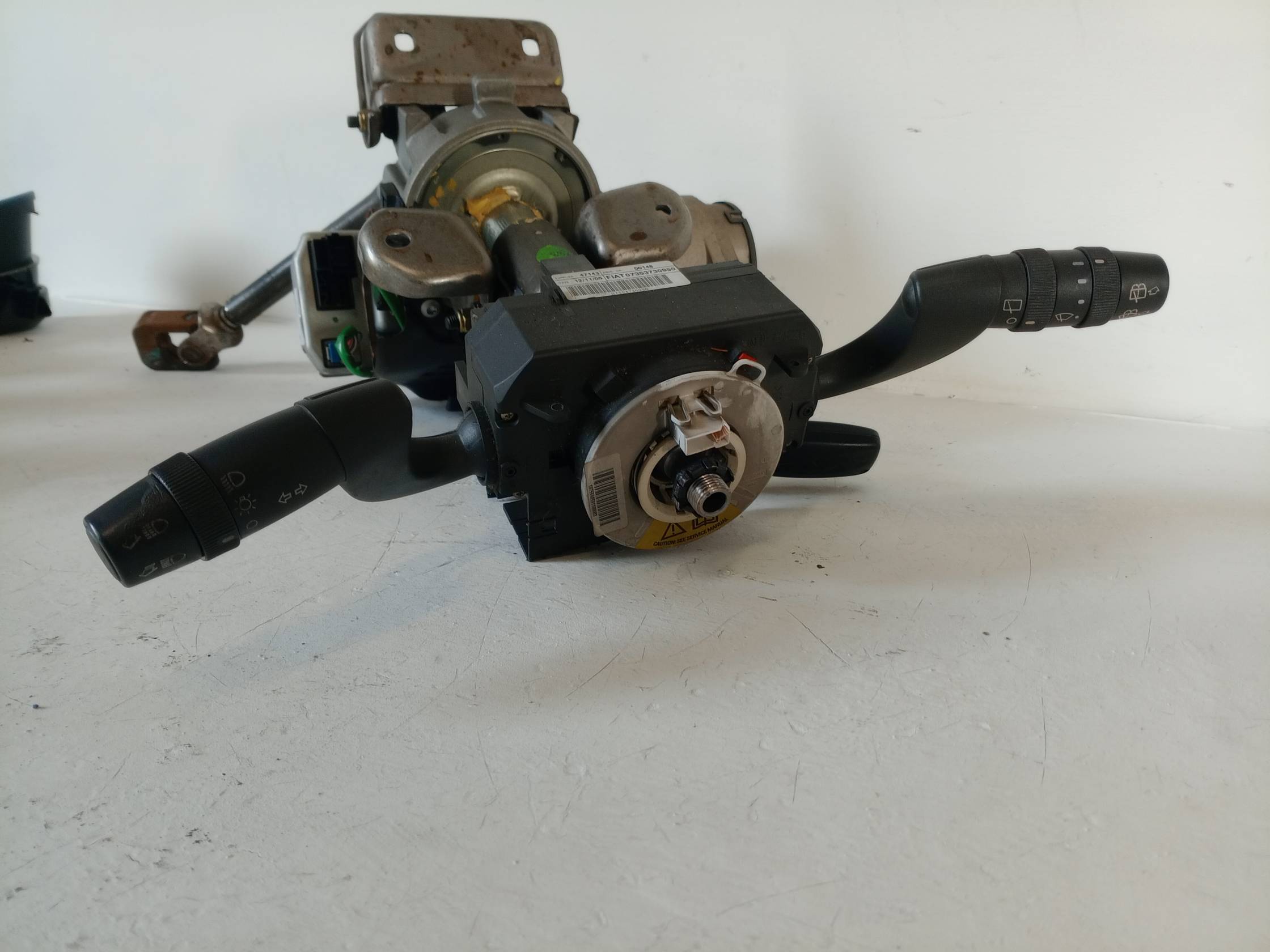 Servosterzo elettronico