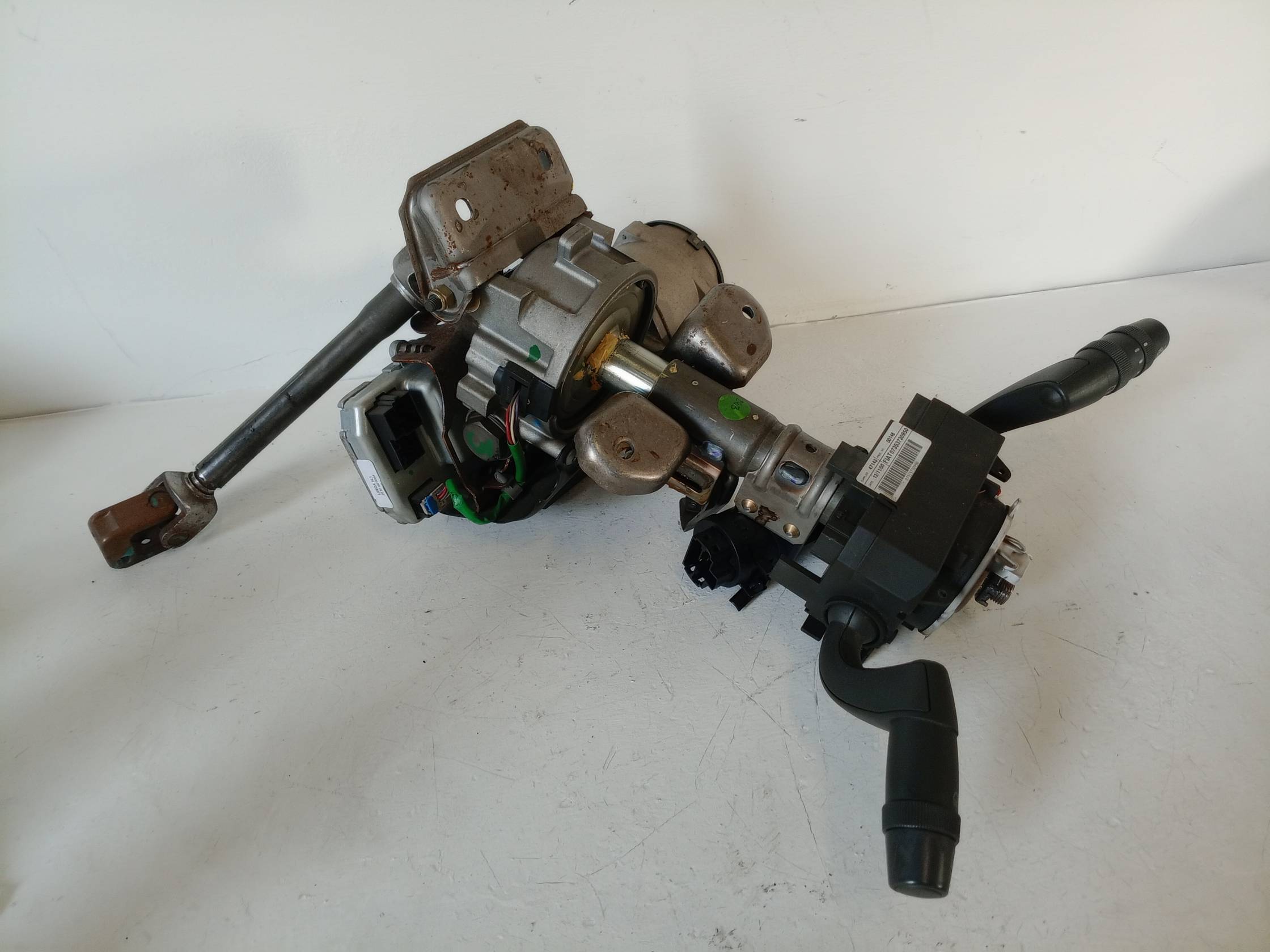 Servosterzo elettronico