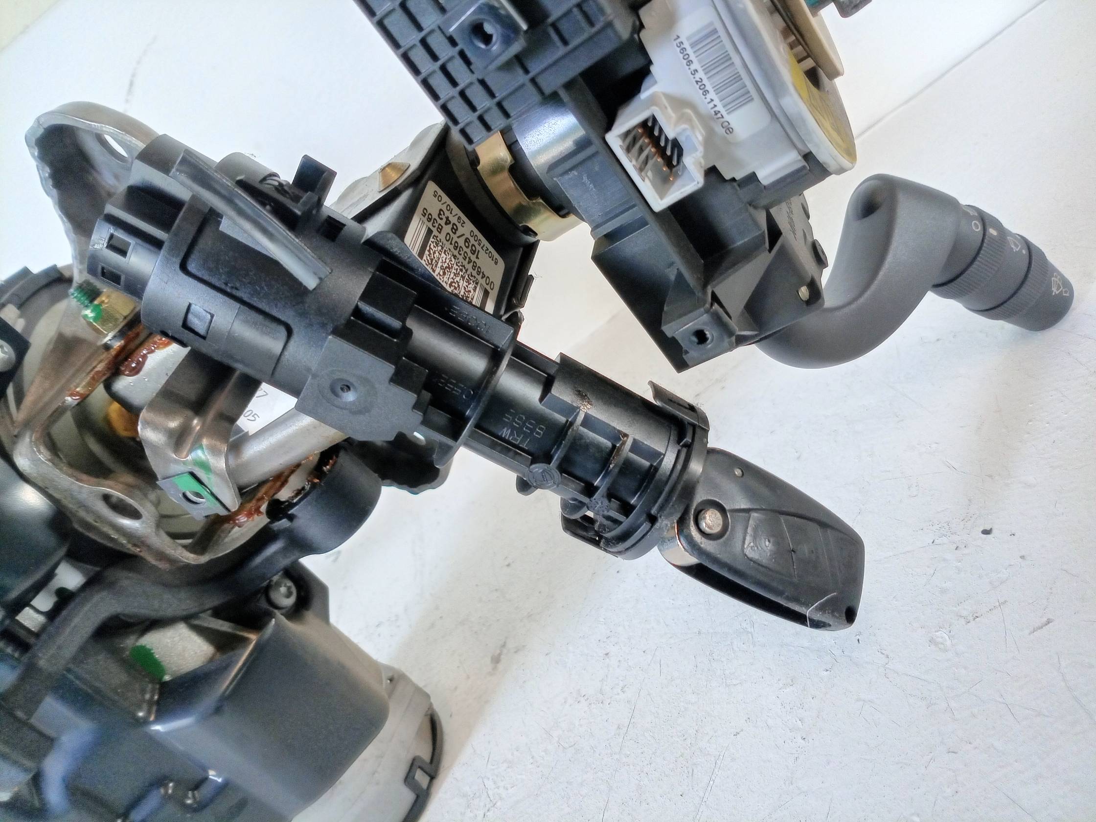 Servosterzo elettronico