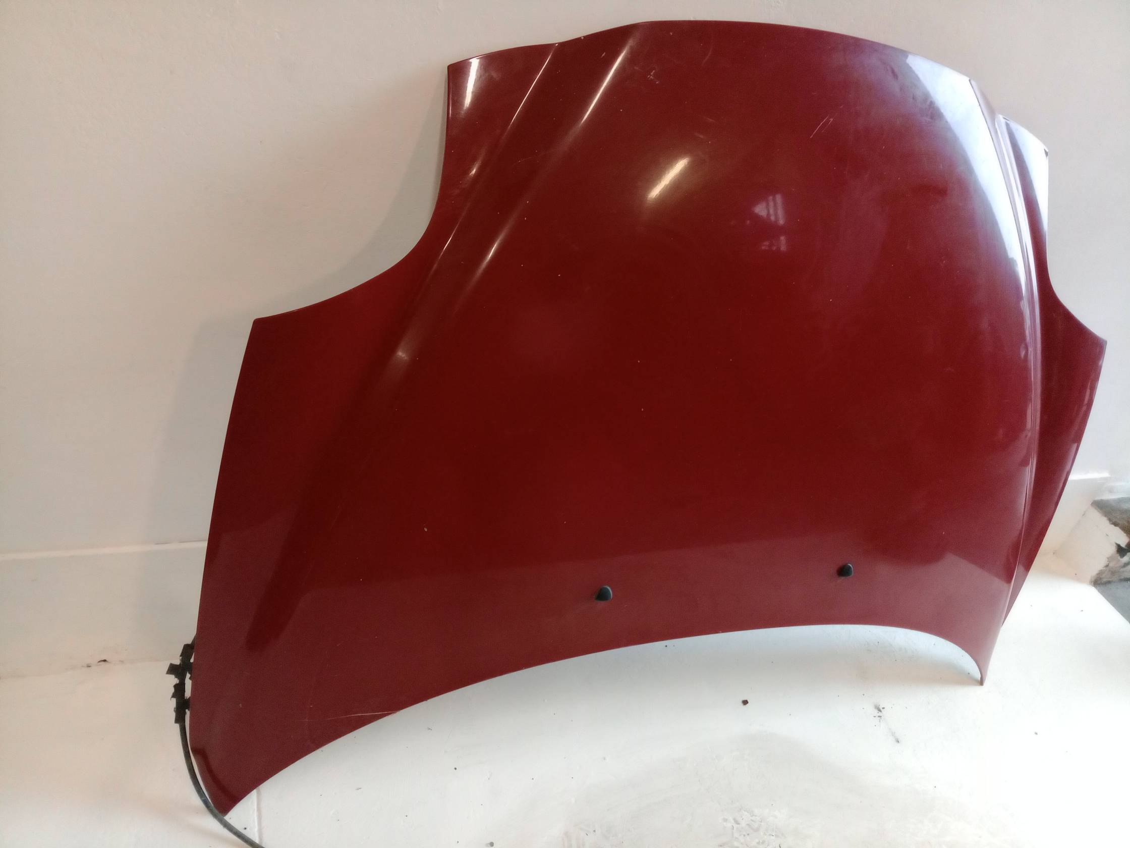 Cofano ant. Cofano ant.