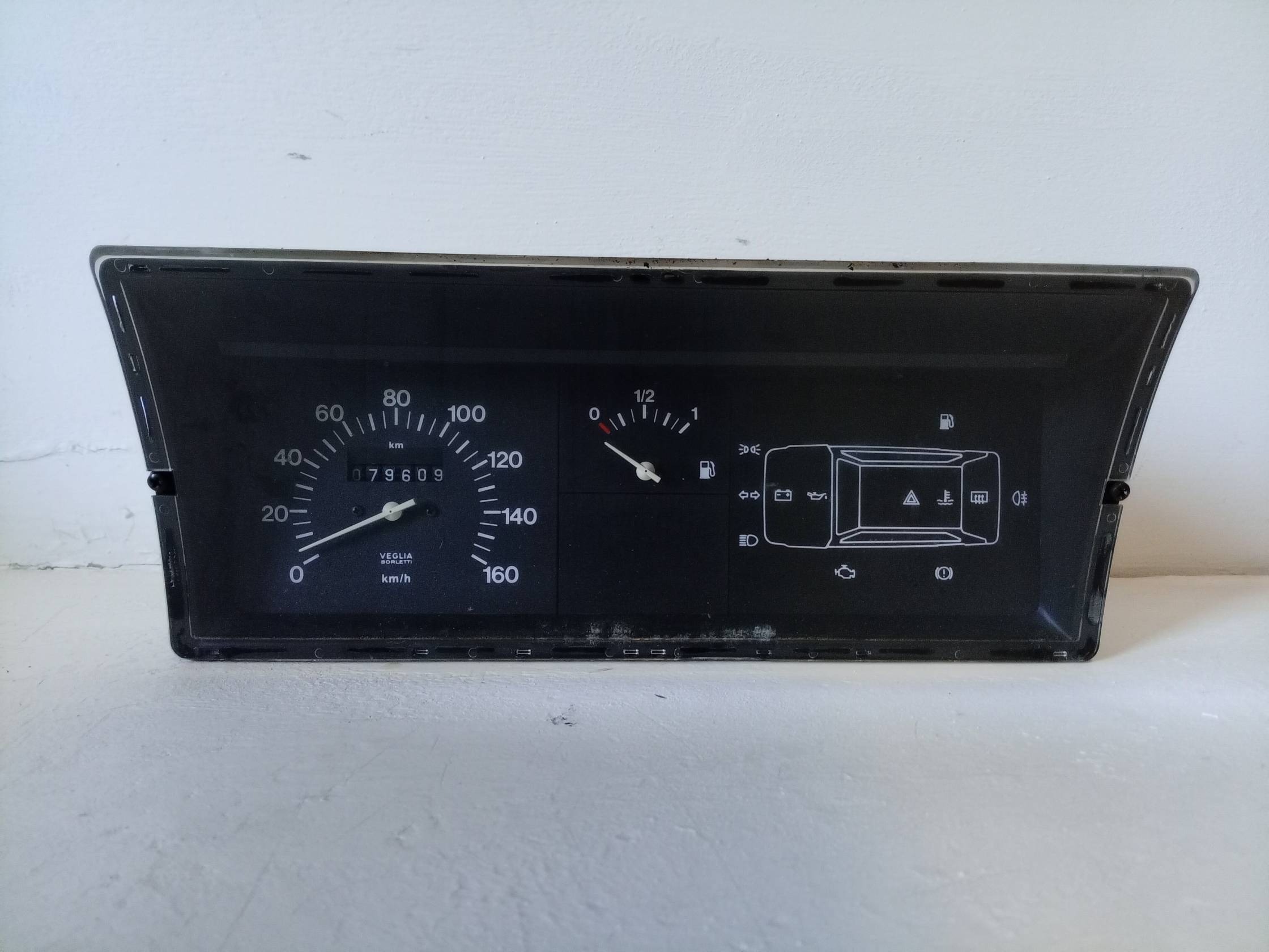 Quadro strumenti compl.