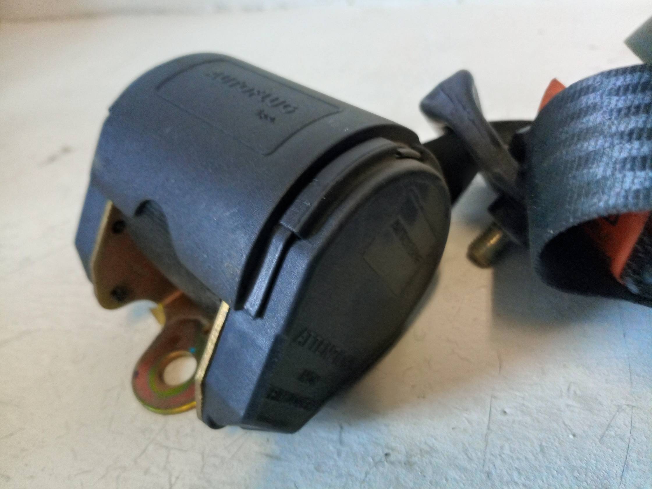 Cintura di sicurezza ant. sx.