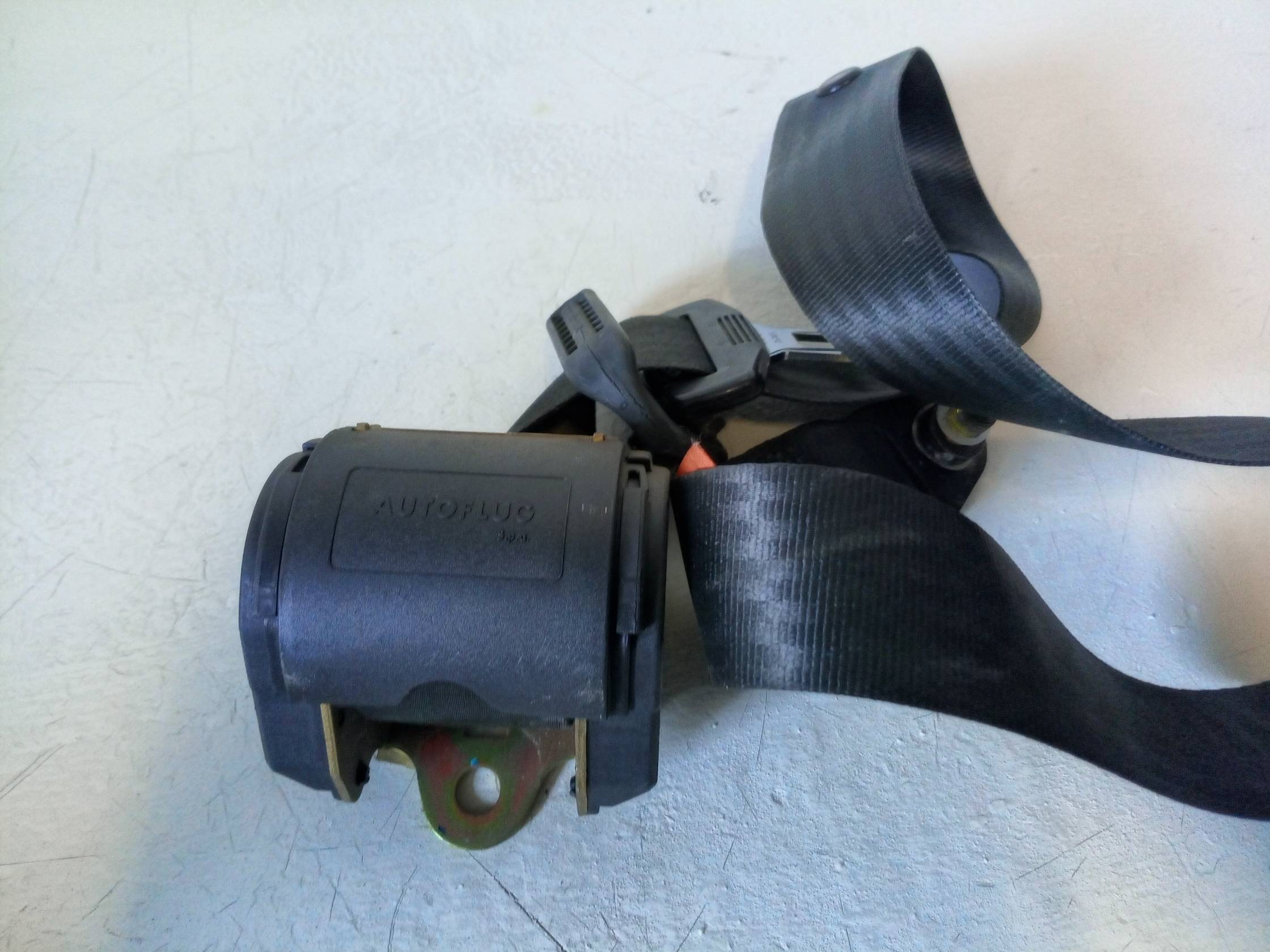 Cintura di sicurezza ant. sx.