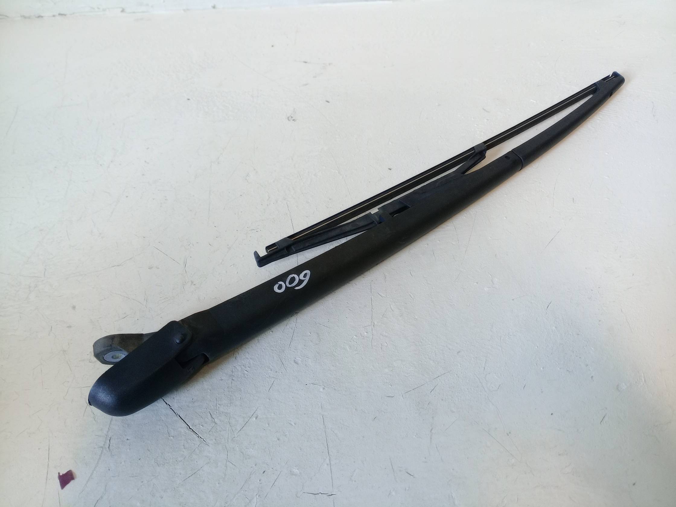 Braccio tergilunotto