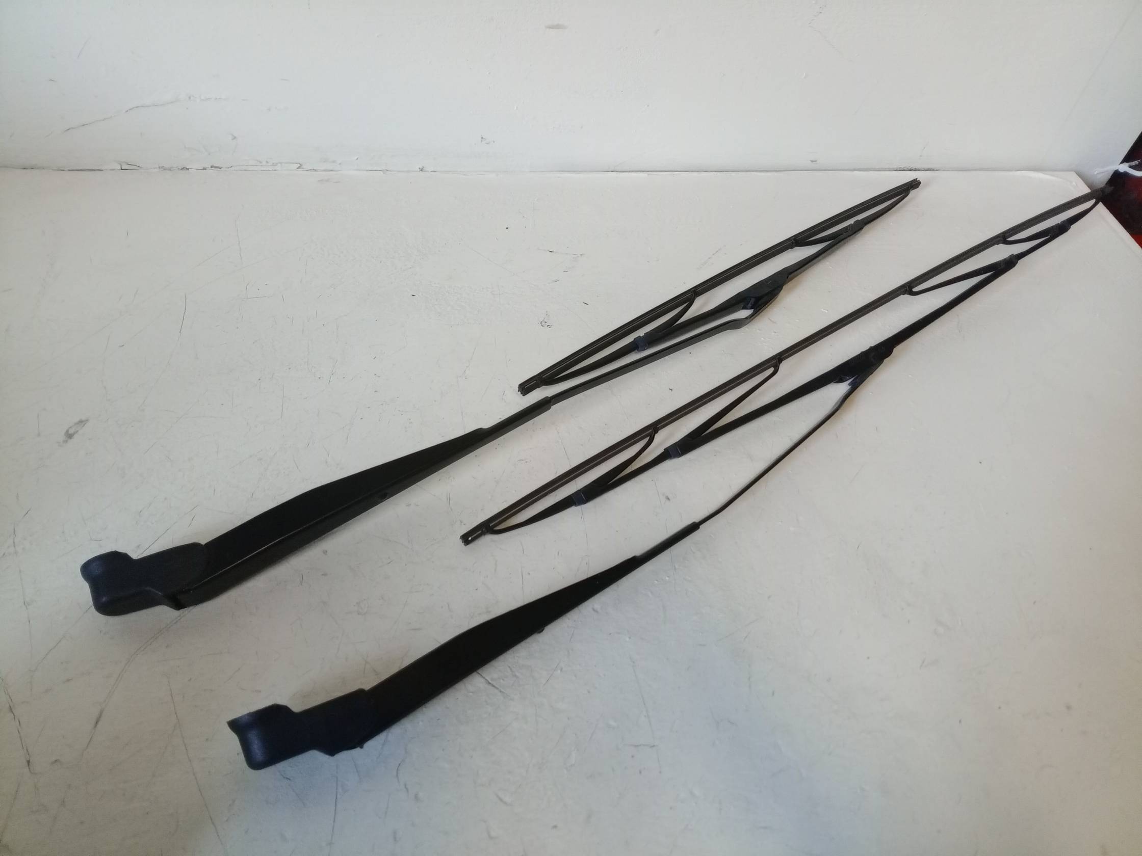 Braccio tergiparabrezza