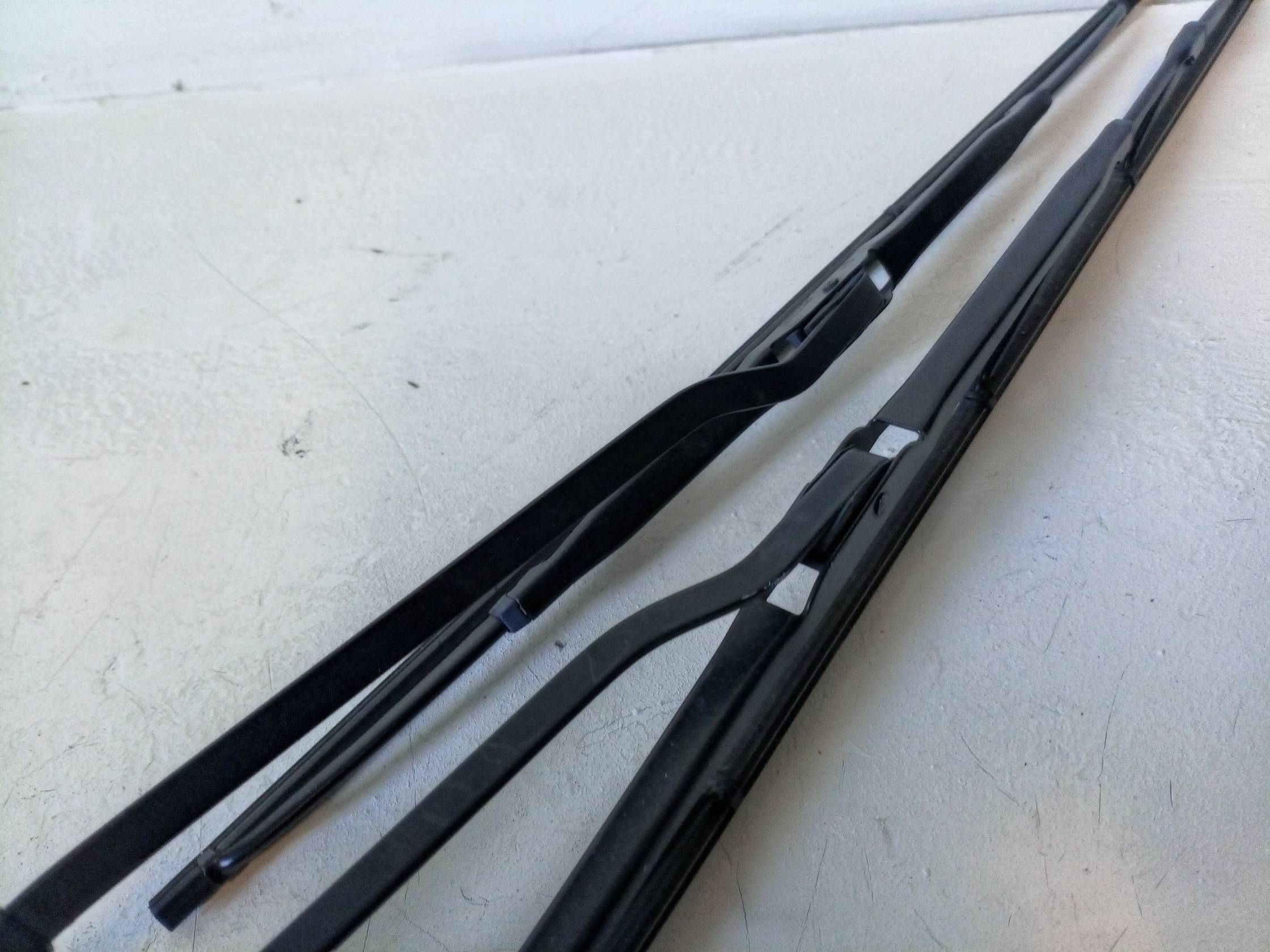 Braccio tergiparabrezza