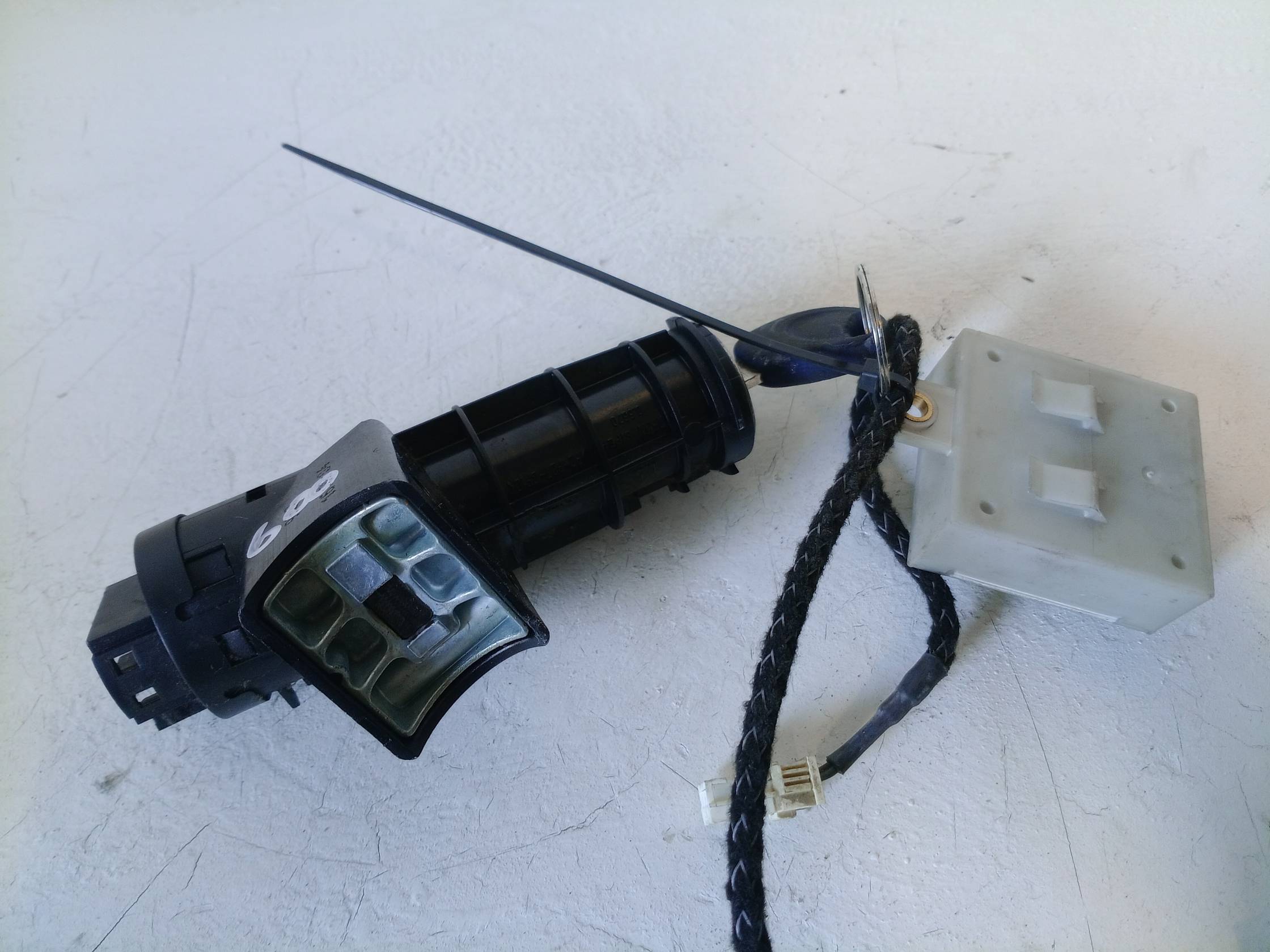 Centralina iniezione