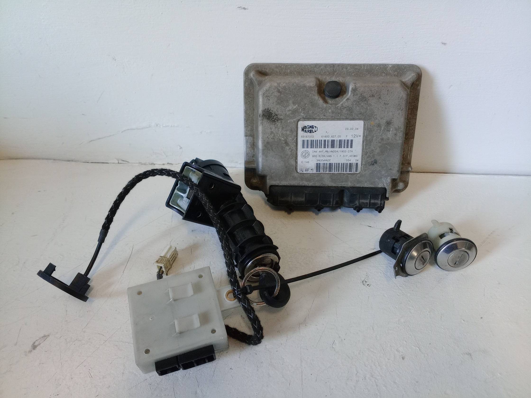 Centralina iniezione