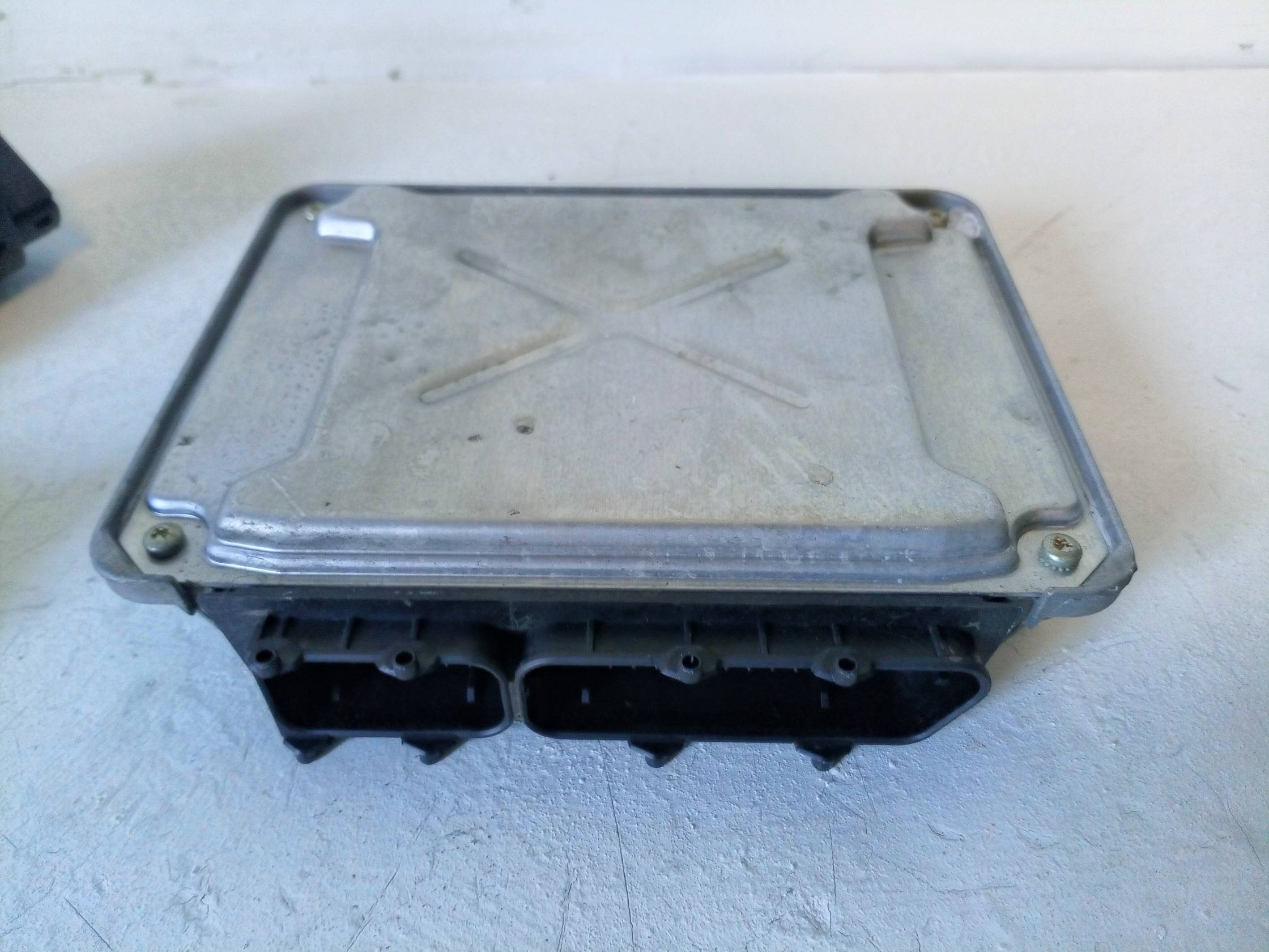 Centralina iniezione