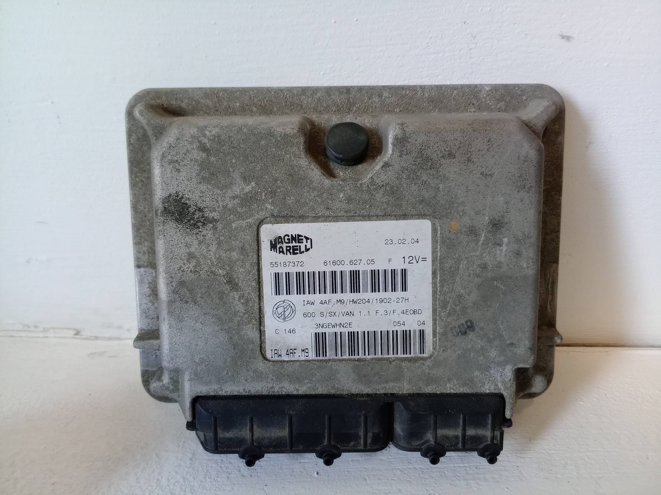 Centralina iniezione