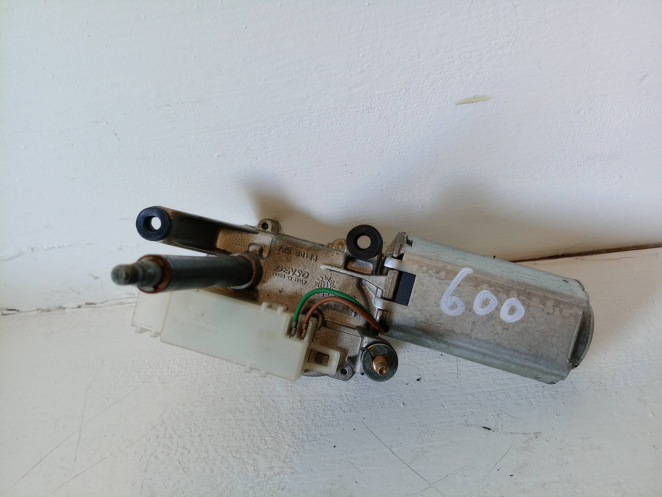 Motorino tergilunotto