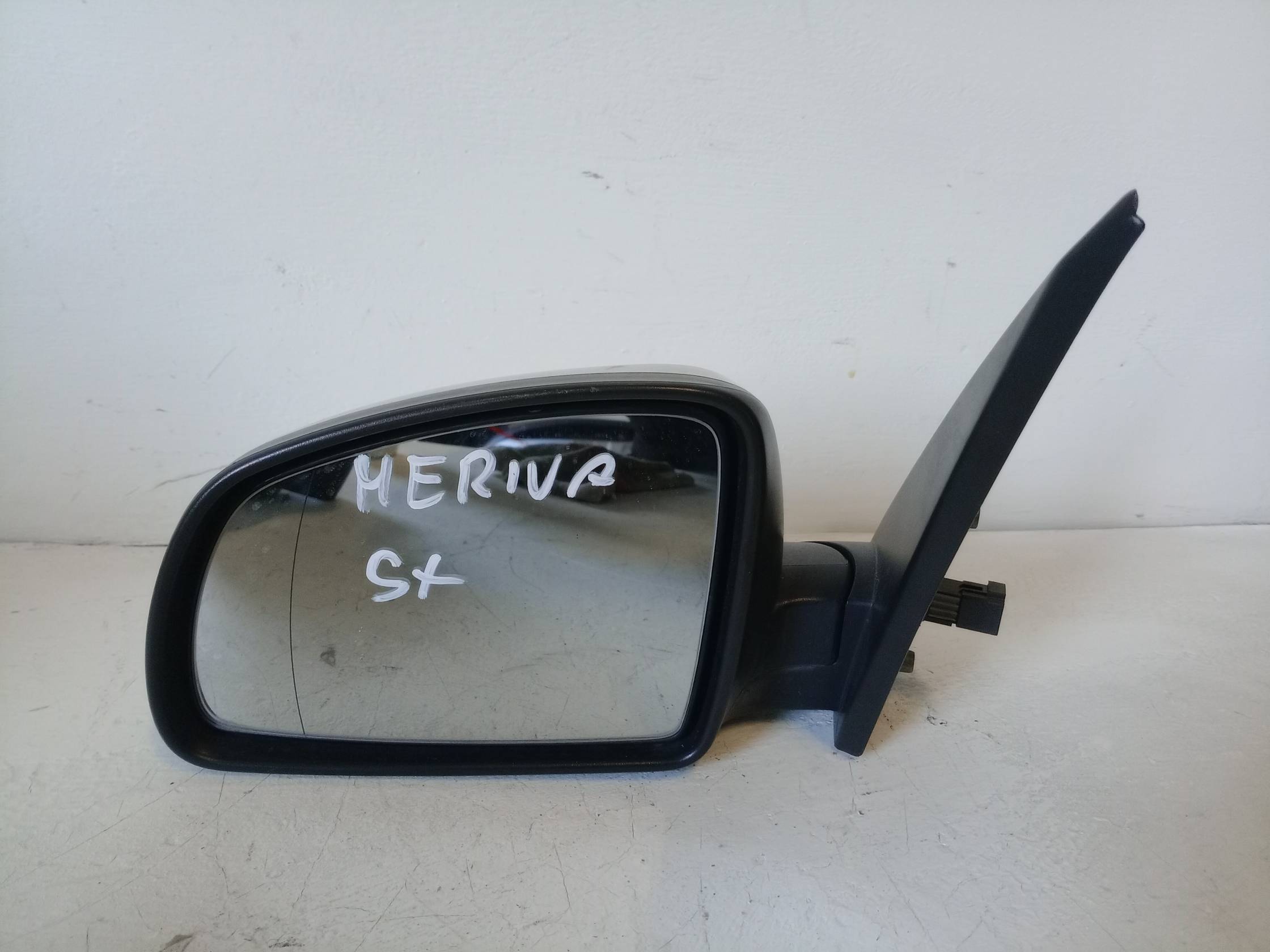 Retrovisore est. regolaz. elettr. sx.