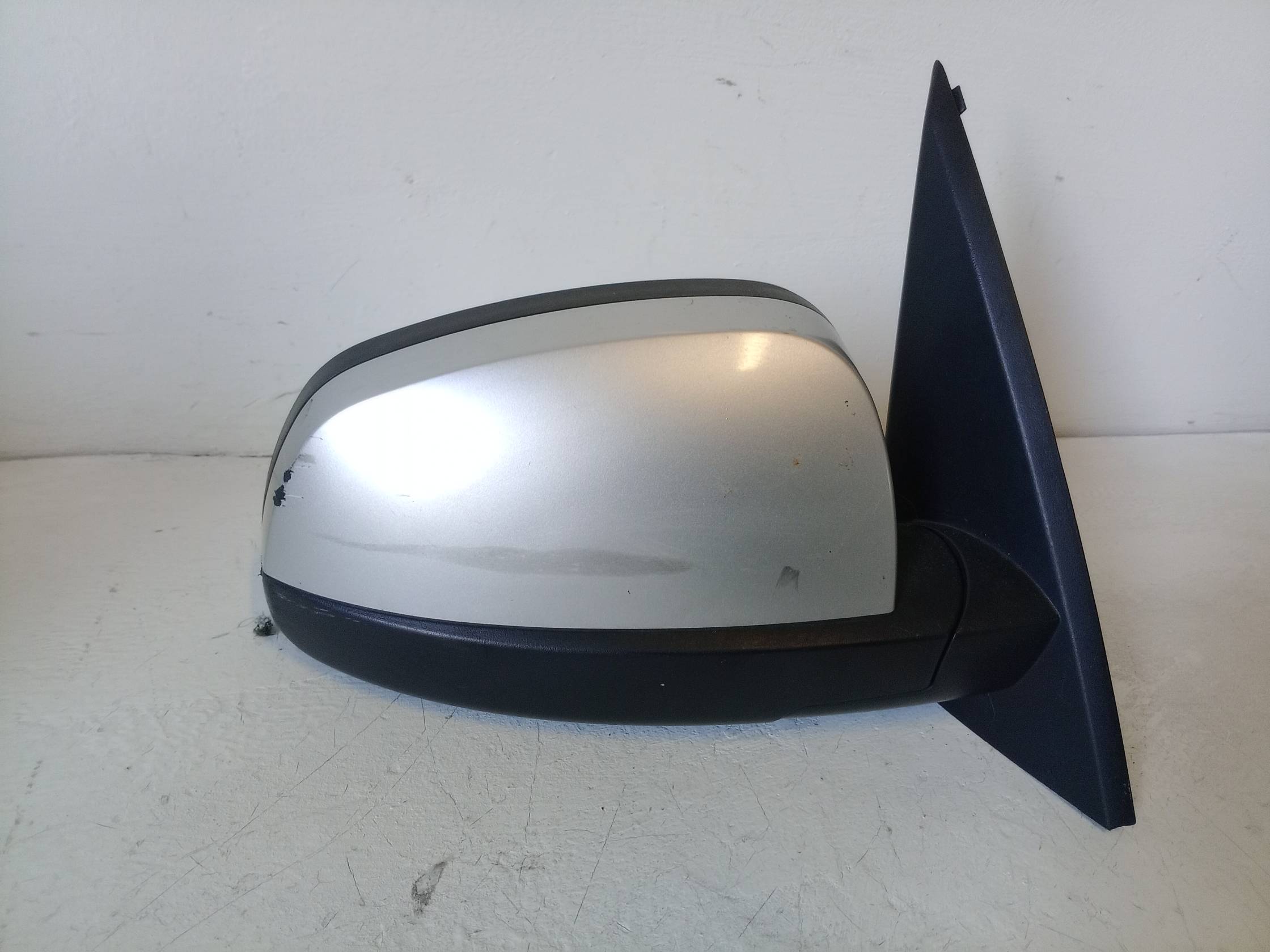 Retrovisore est. regolaz. elettr. dx.