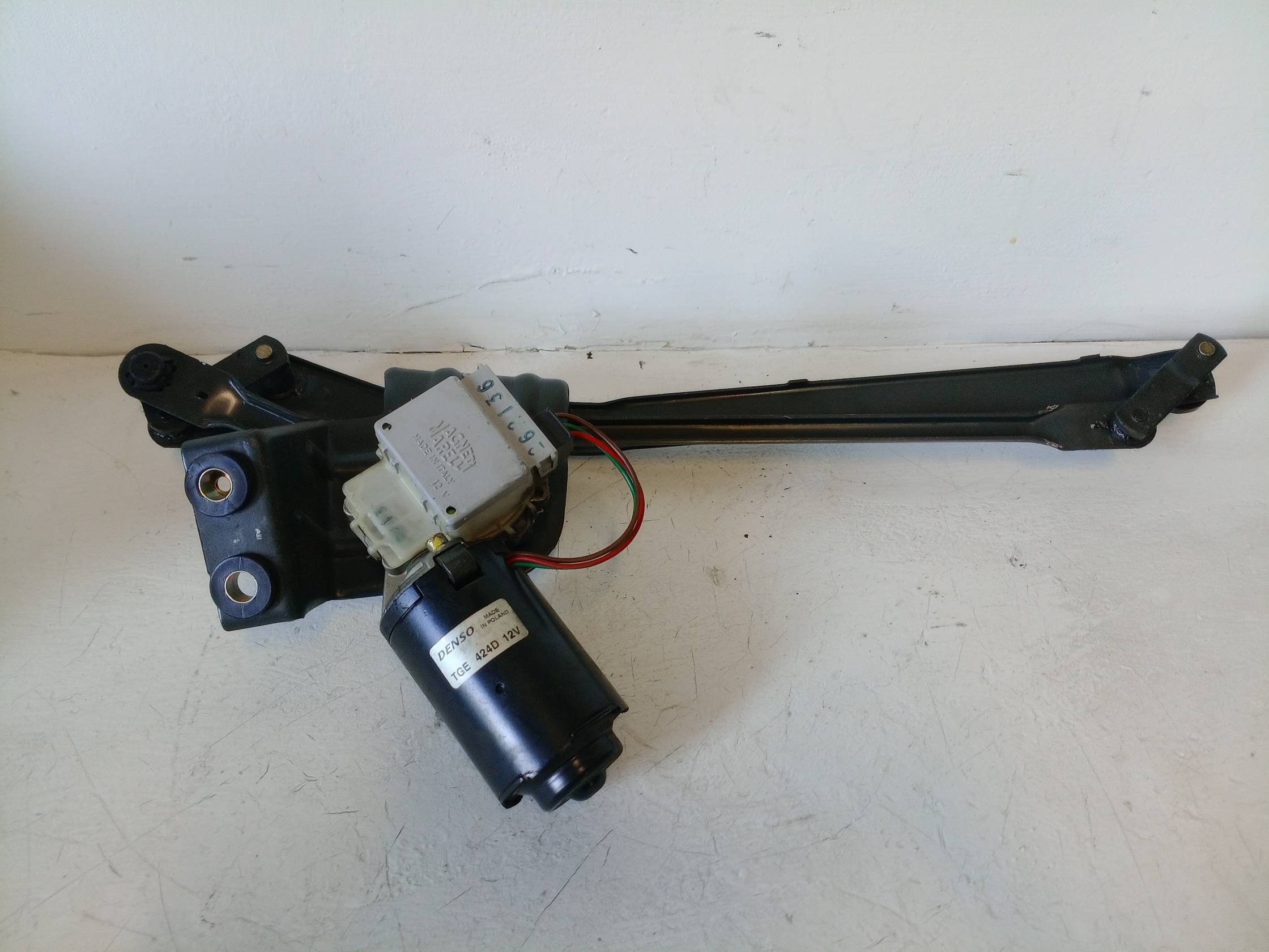 Motorino tergiparabrezza