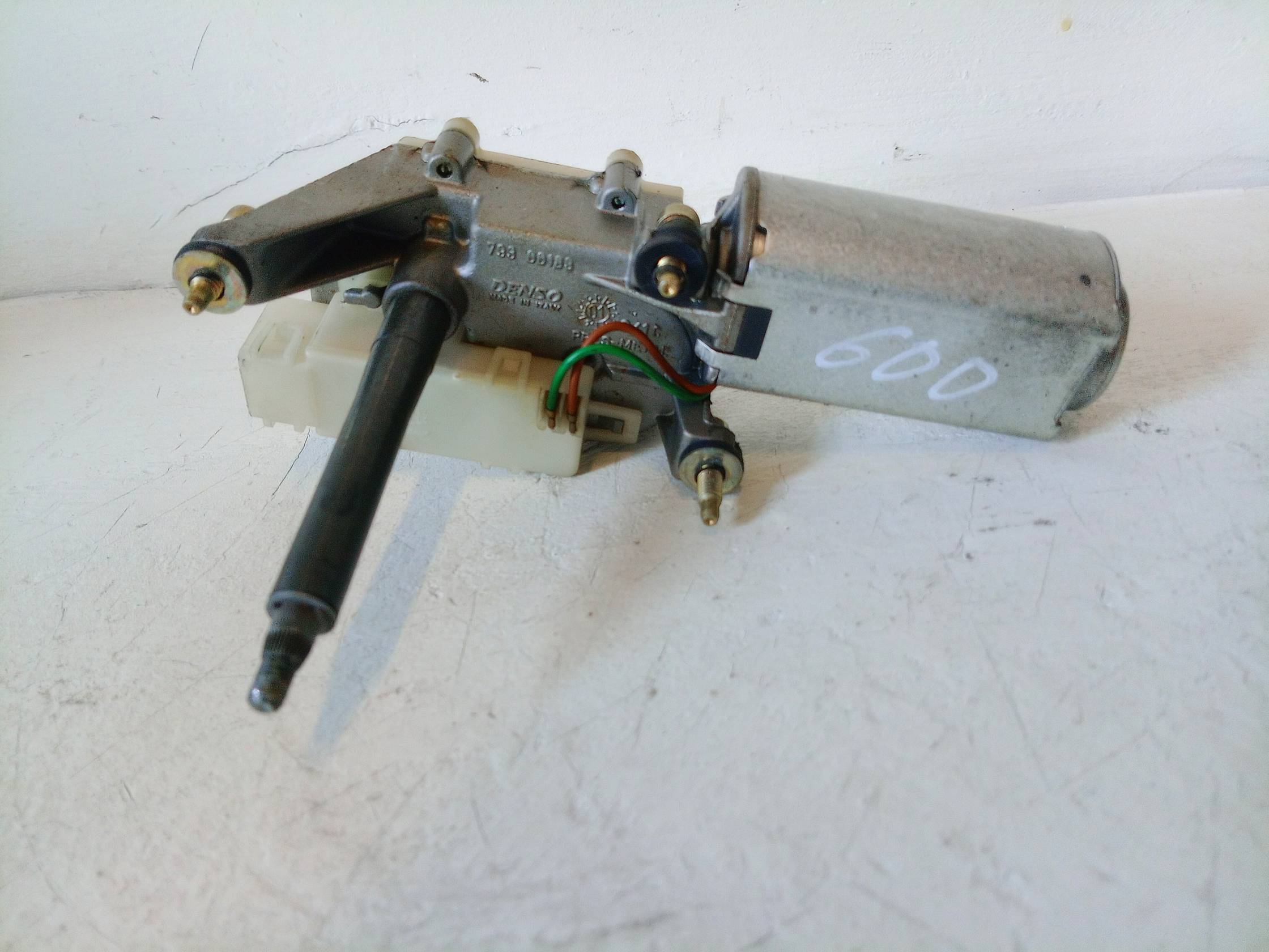 Motorino tergilunotto