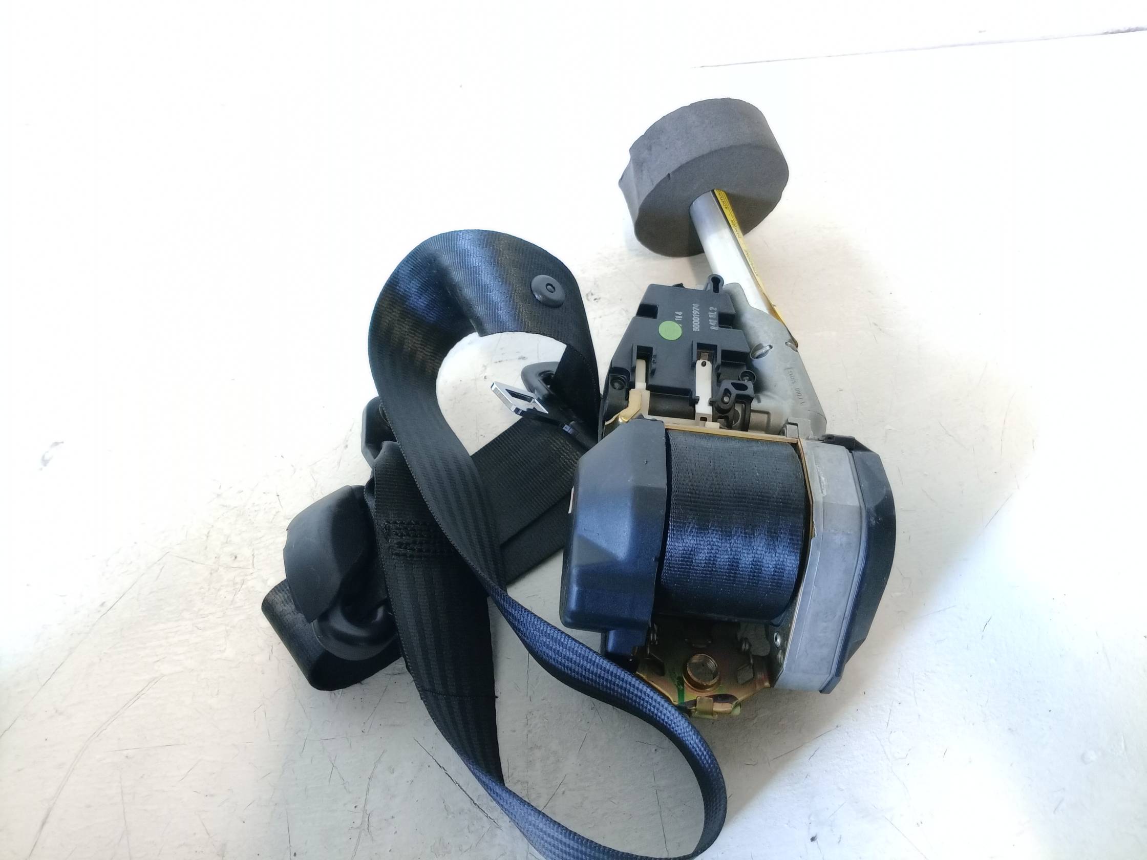 Cinture sicurezza ant. dx.