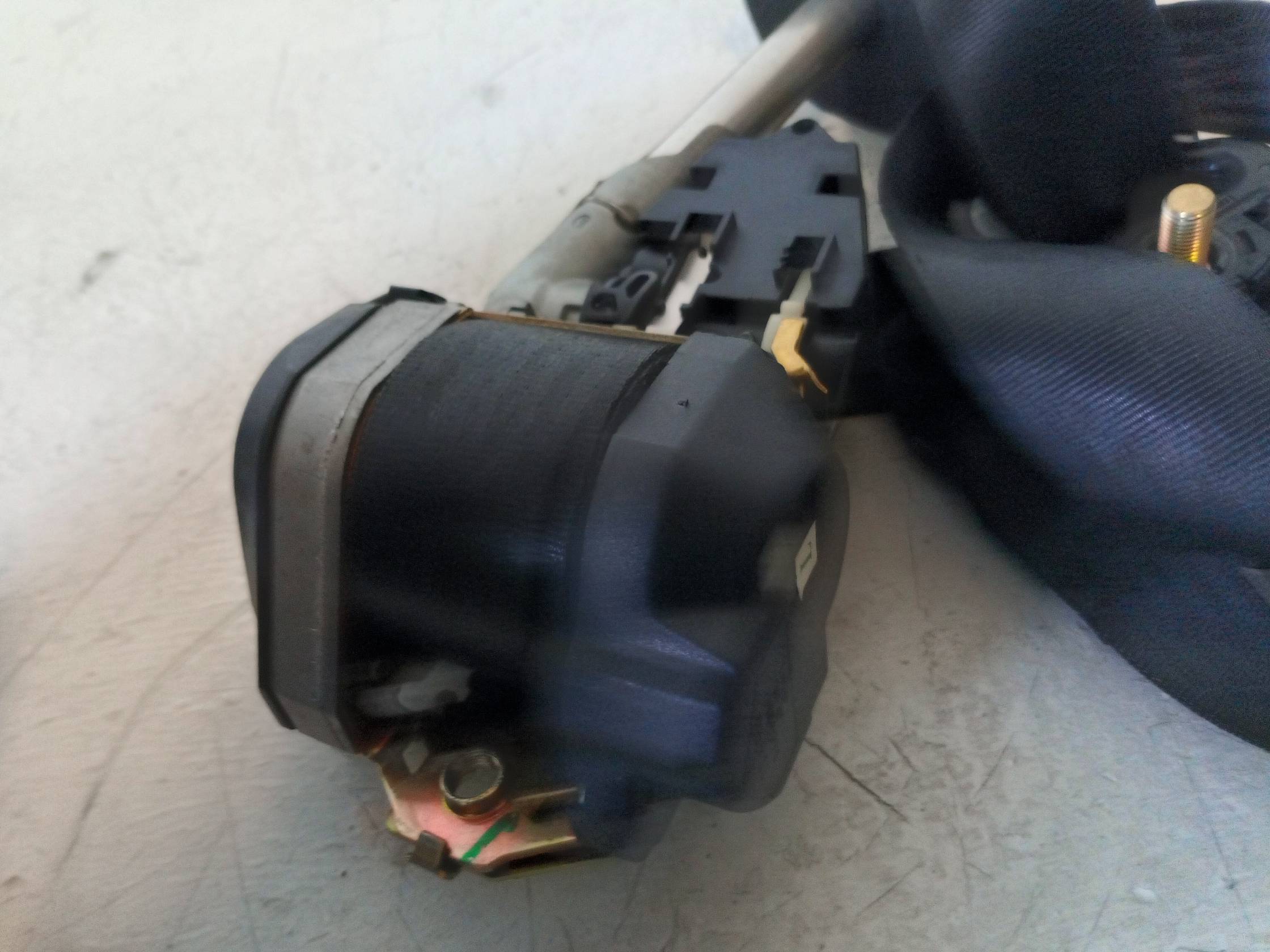 Cinture sicurezza ant. sx.