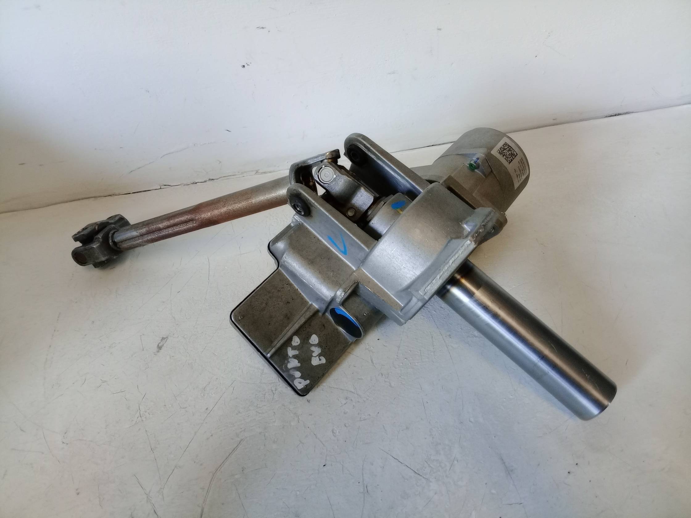 Servosterzo elettronico