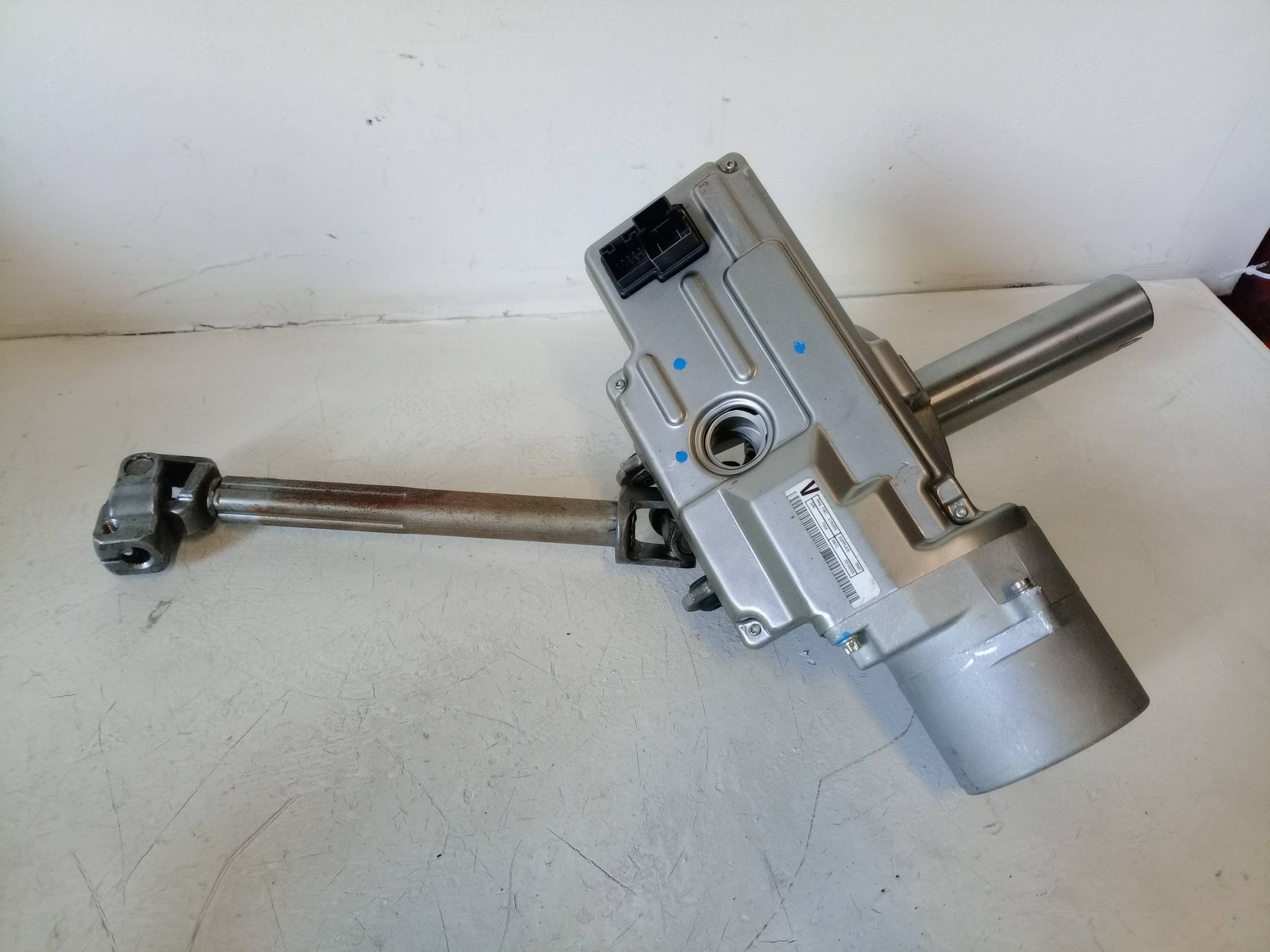 Servosterzo elettronico