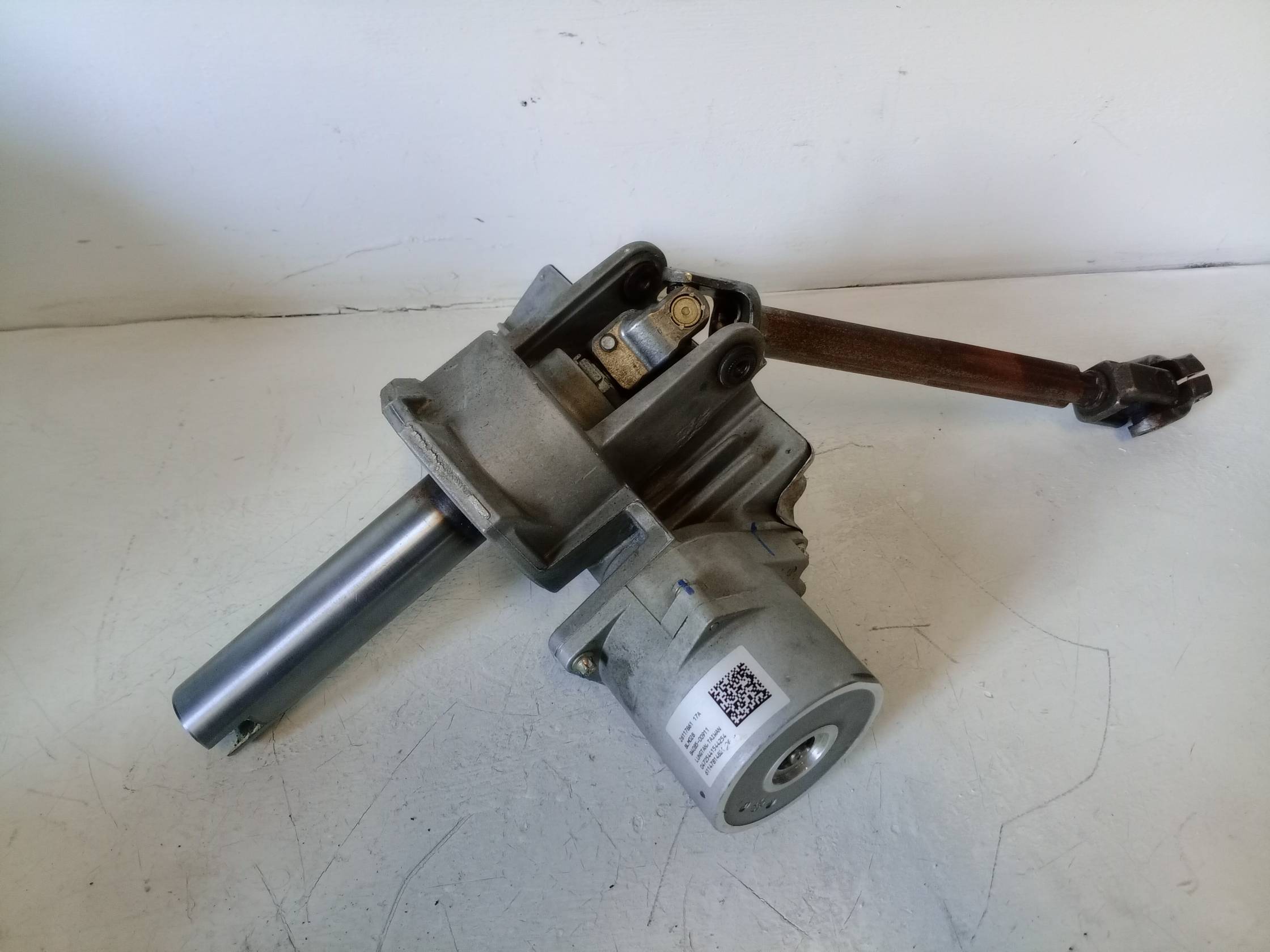 Servosterzo elettronico