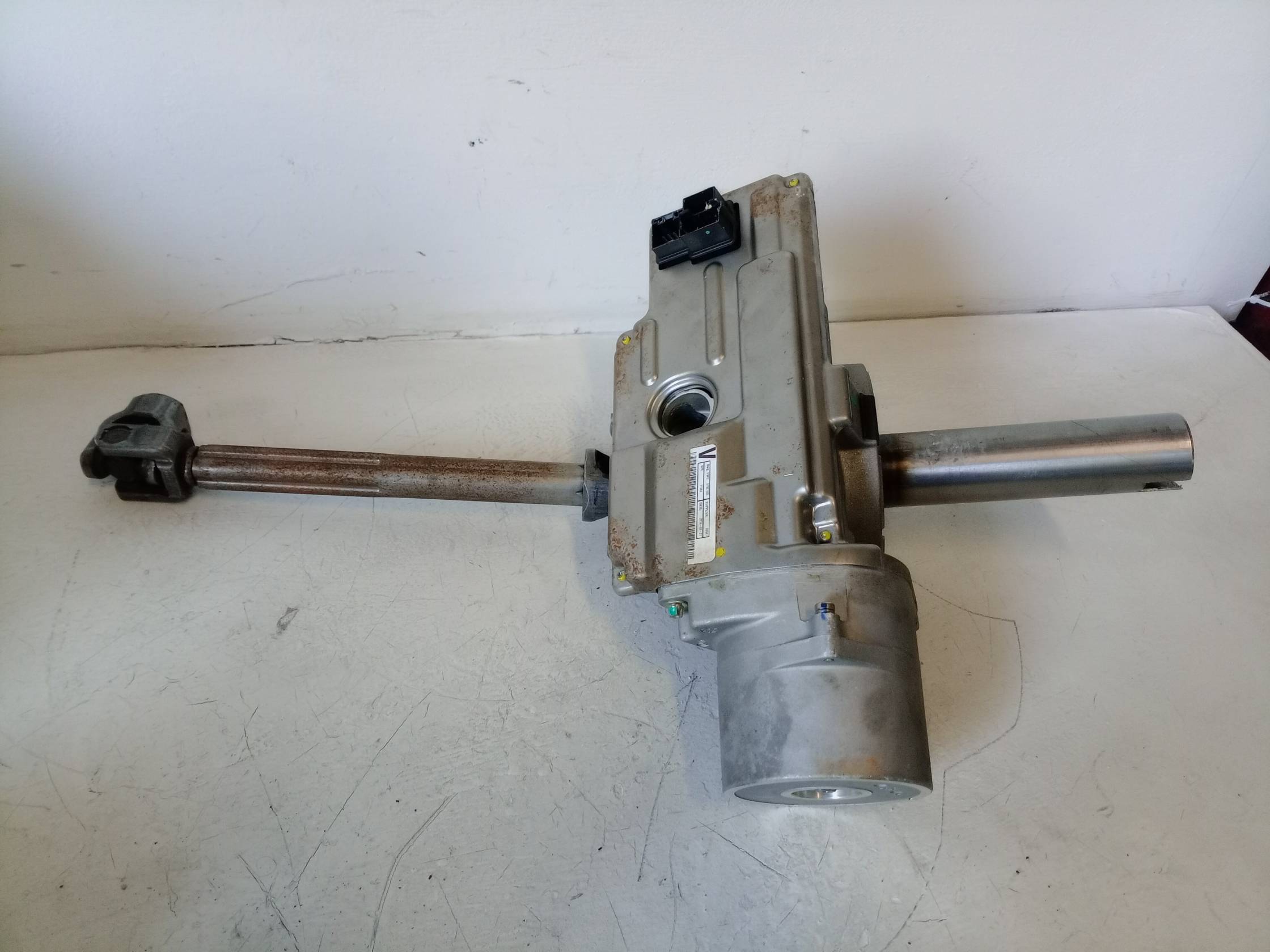 Servosterzo elettronico