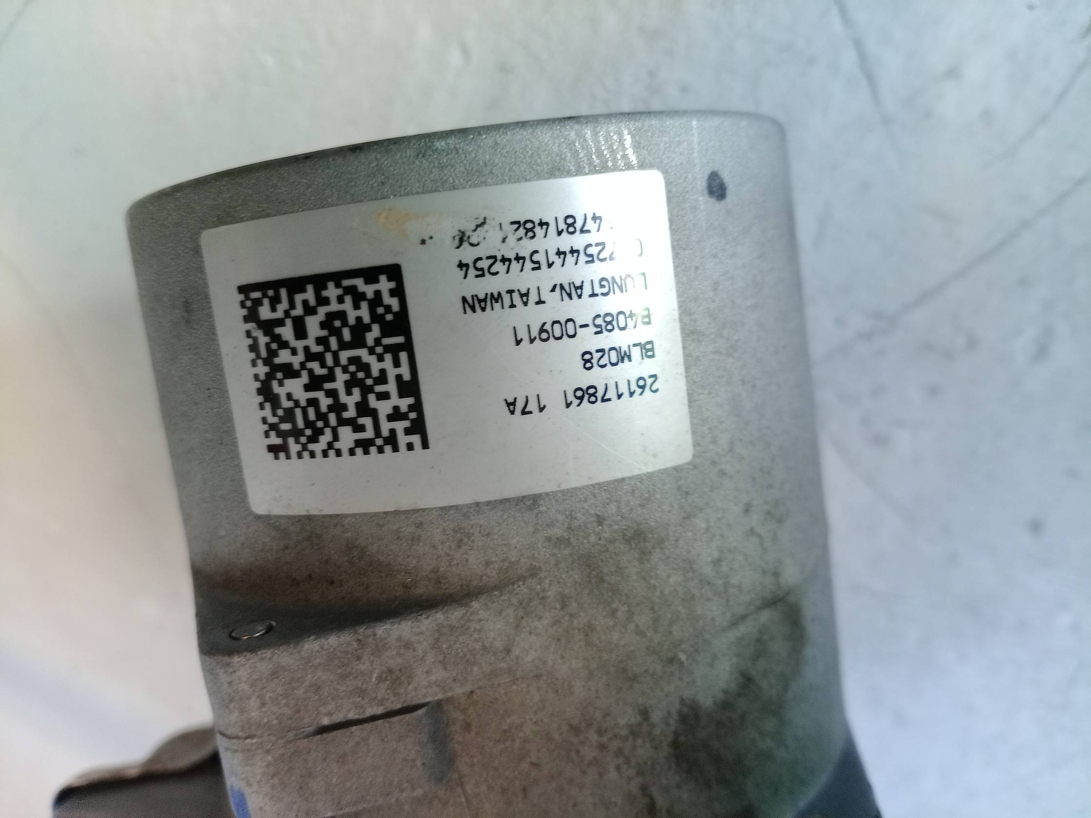 Servosterzo elettronico