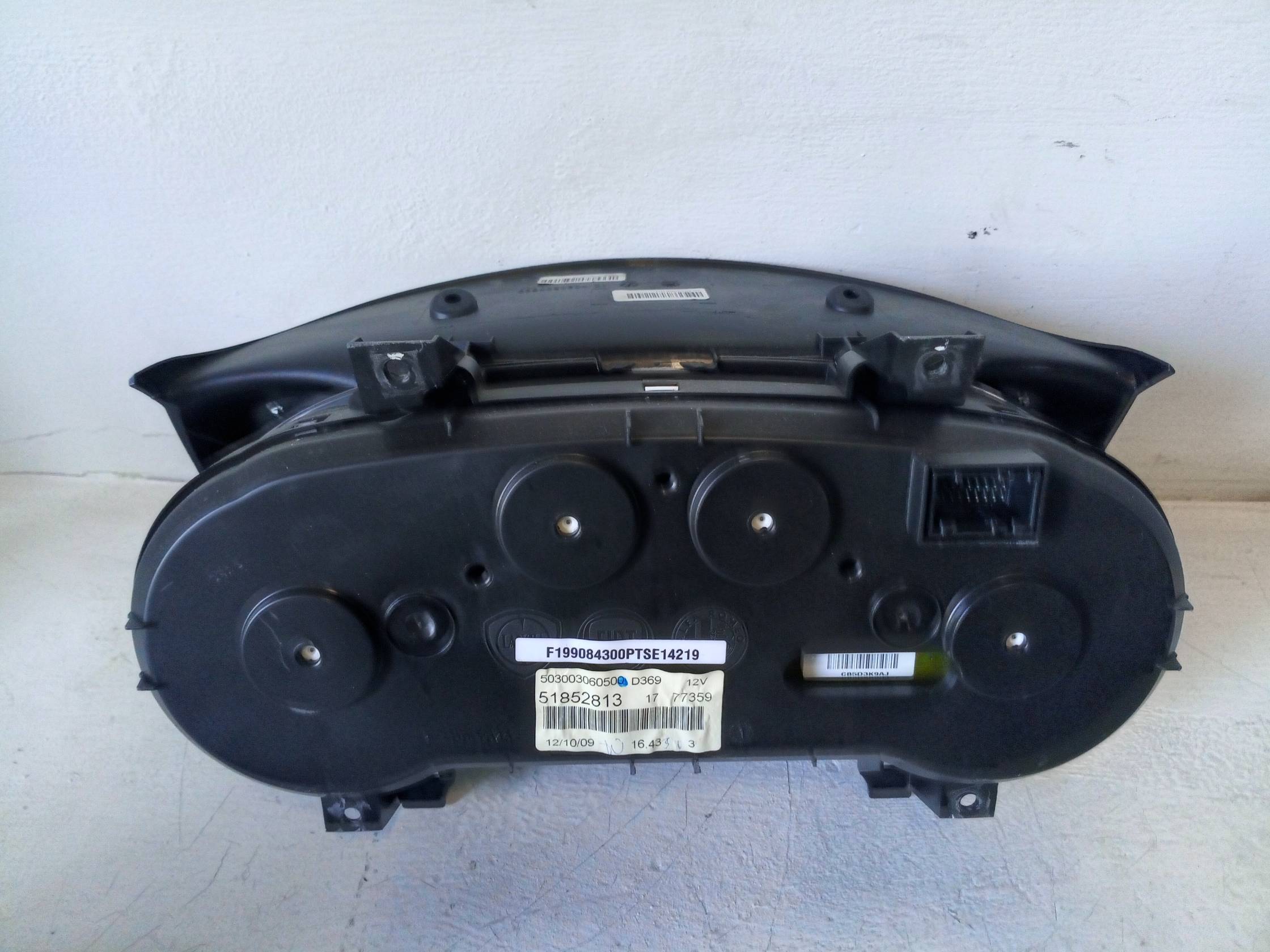 Quadro portastrumenti