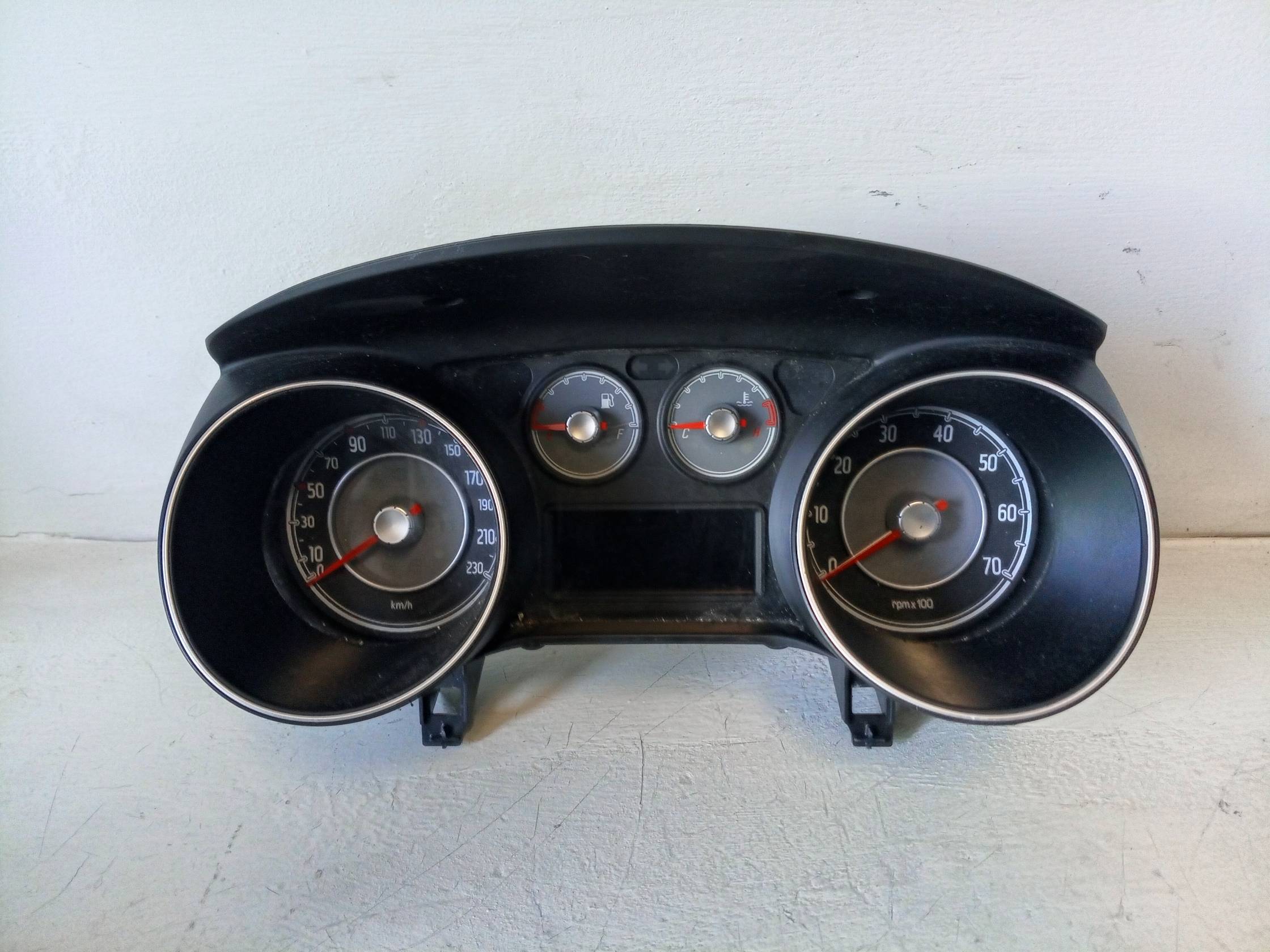 Quadro portastrumenti