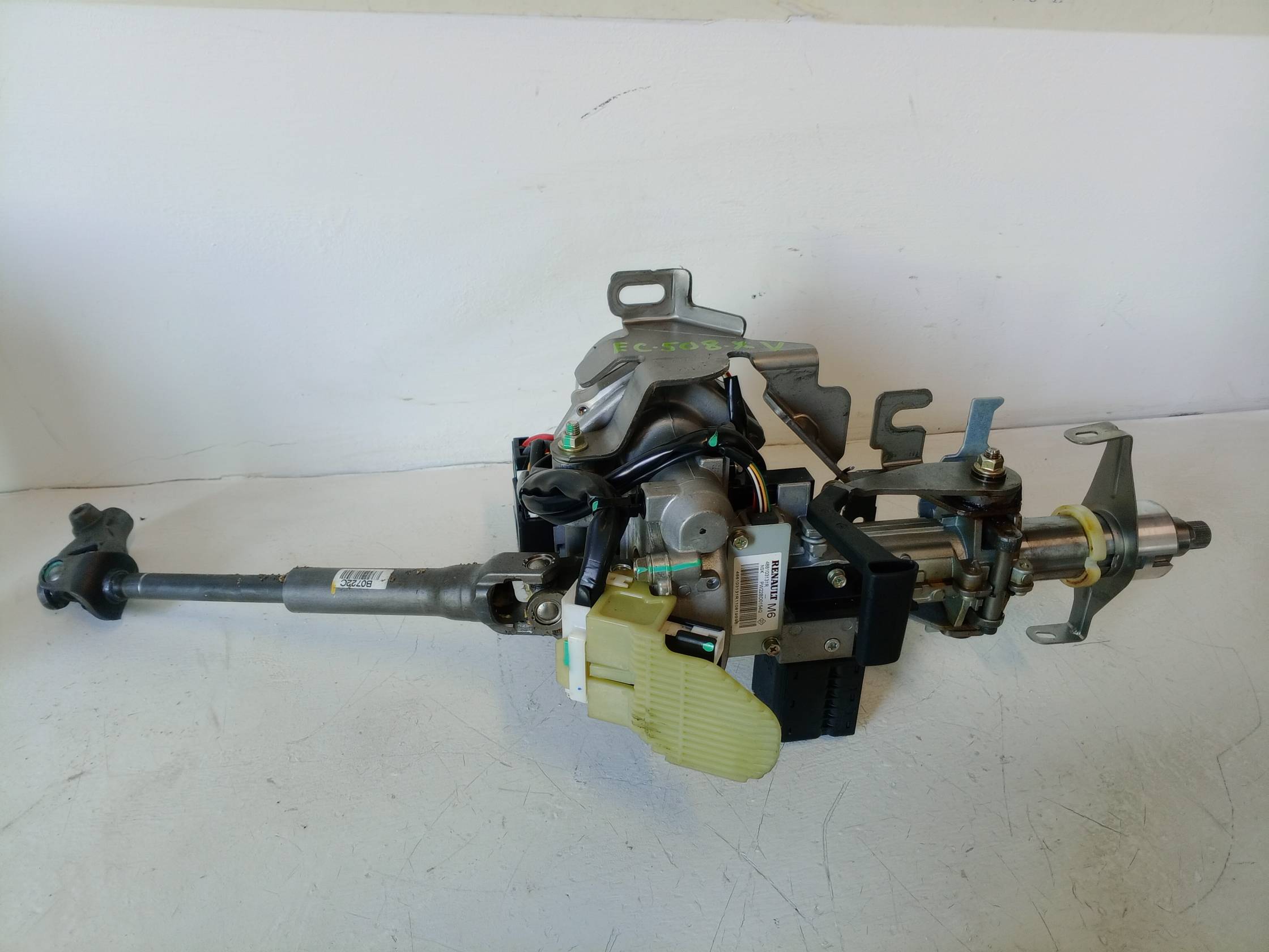 Servosterzo elettronico