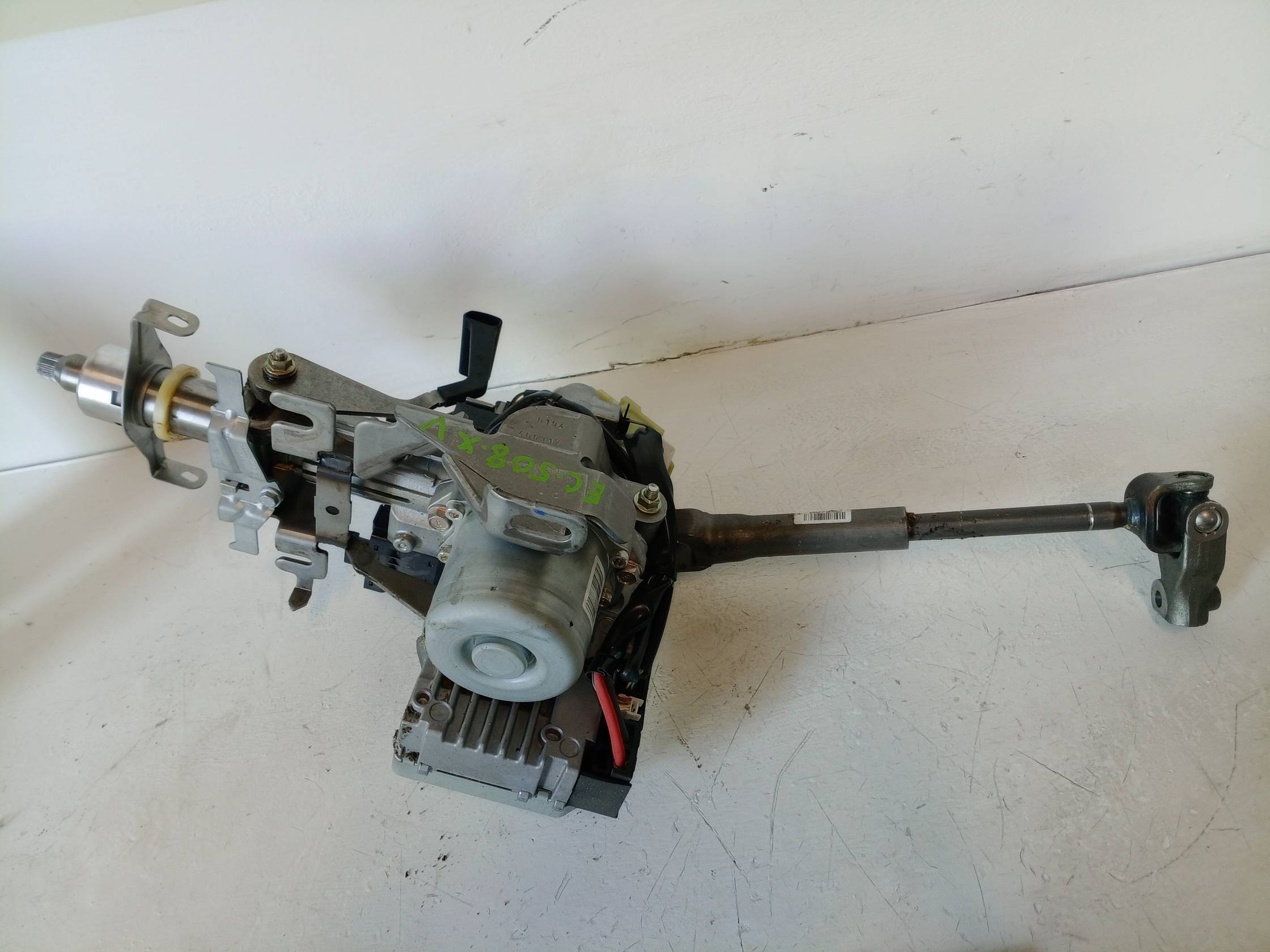 Servosterzo elettronico