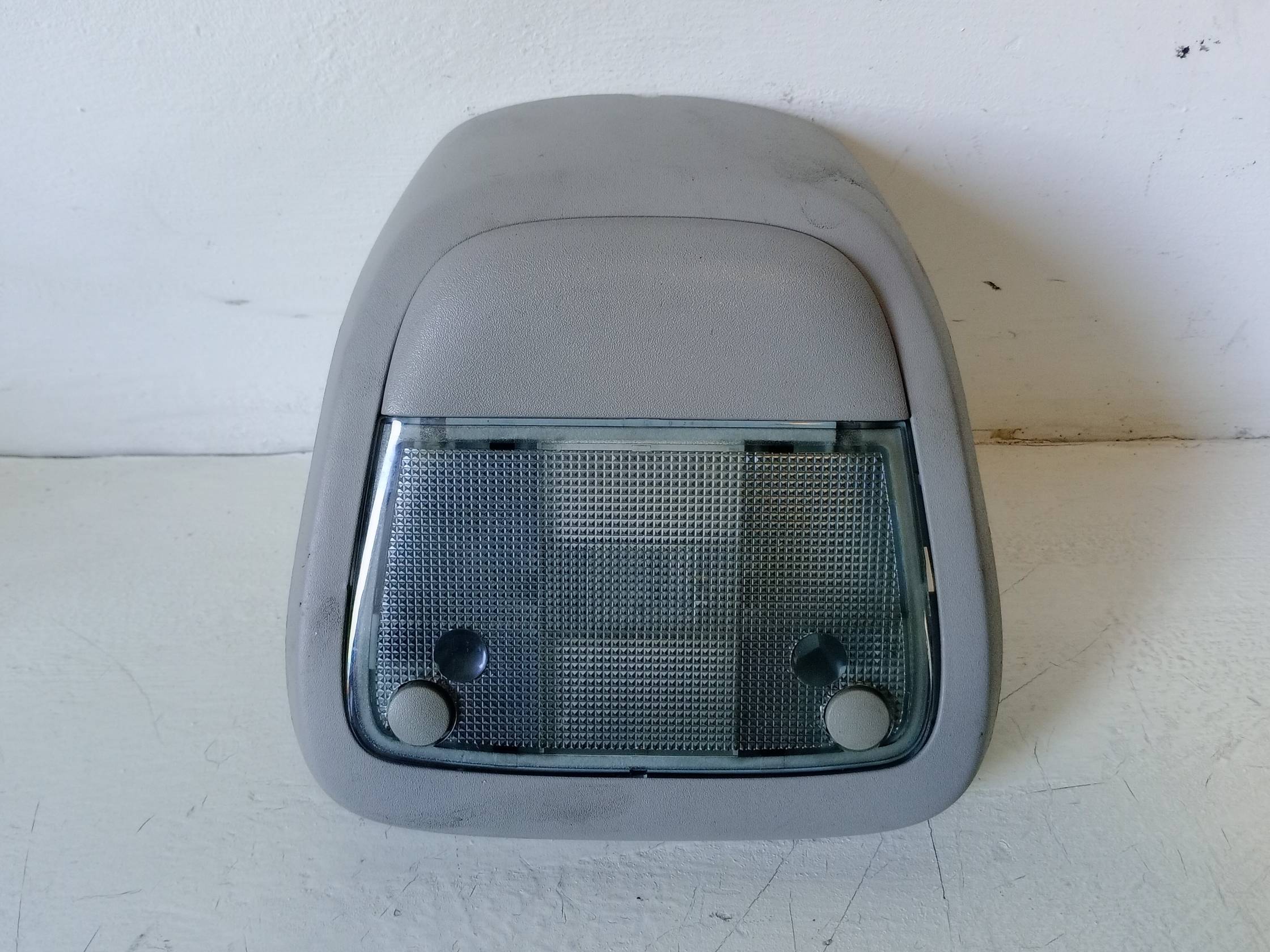 Luce cortesia ant. tetto