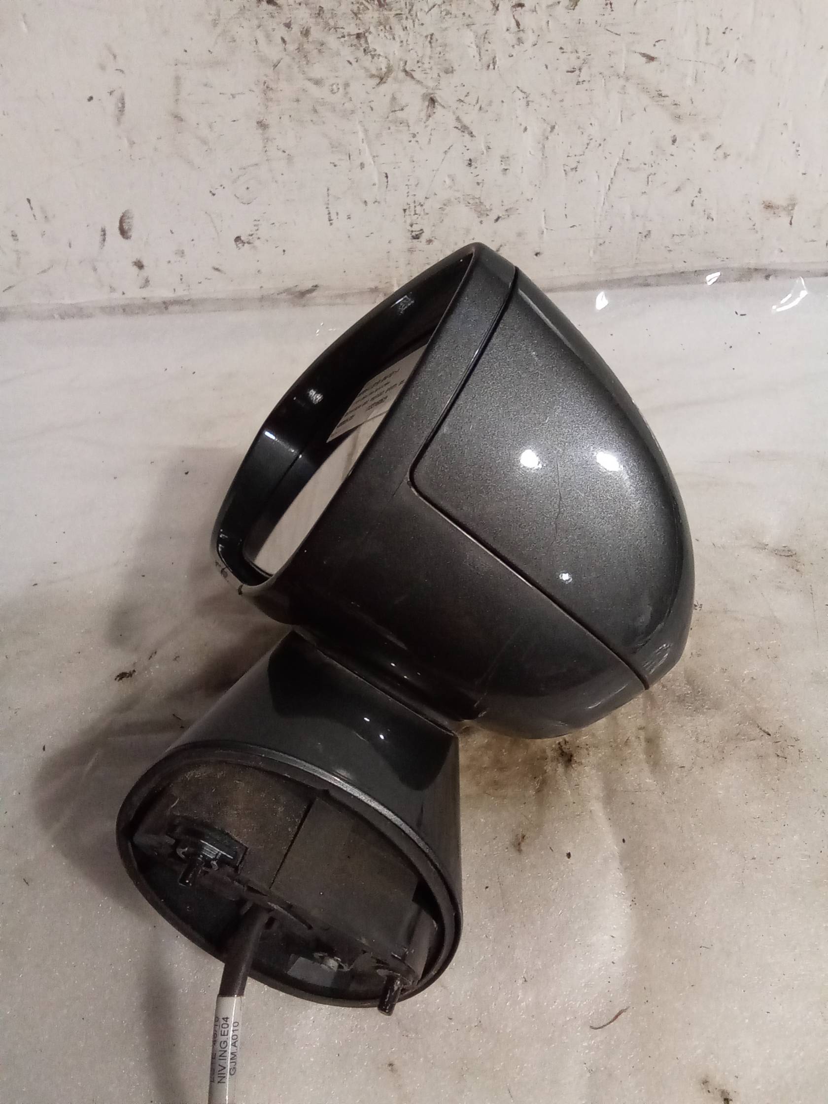 Retrovisore est. regolaz. elettr. sx.