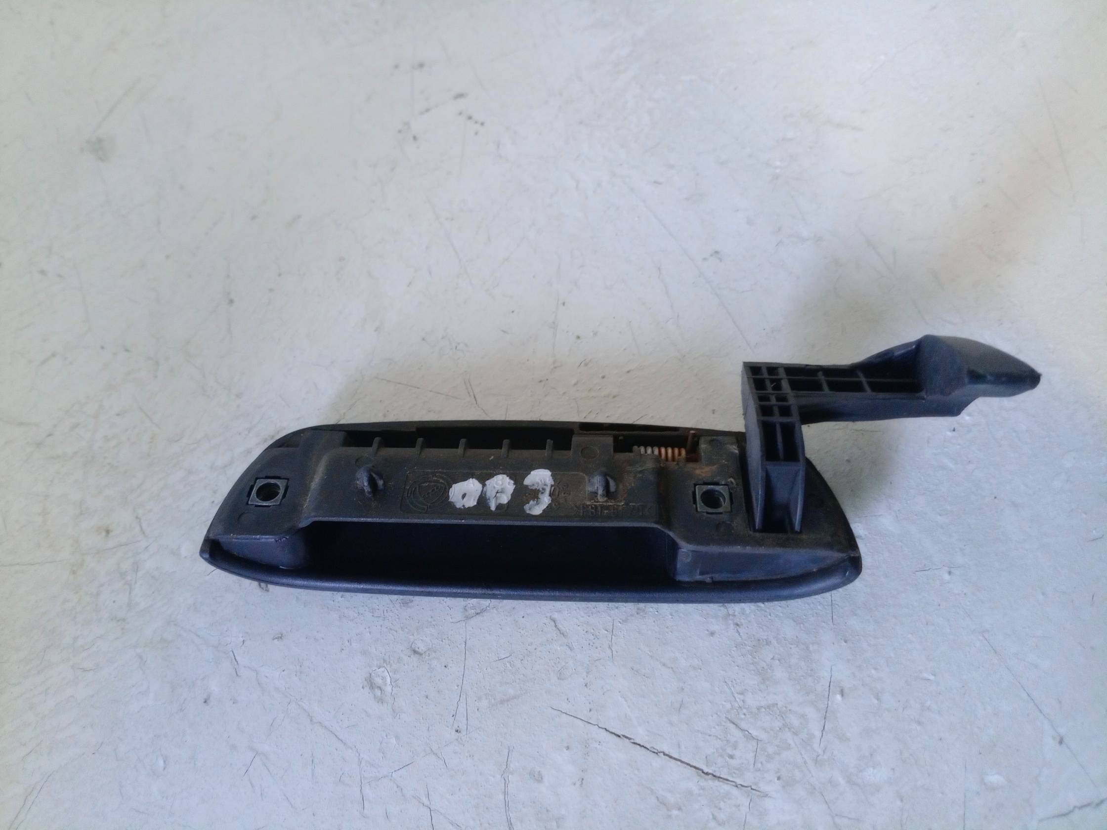 Maniglia porta ant. dx.