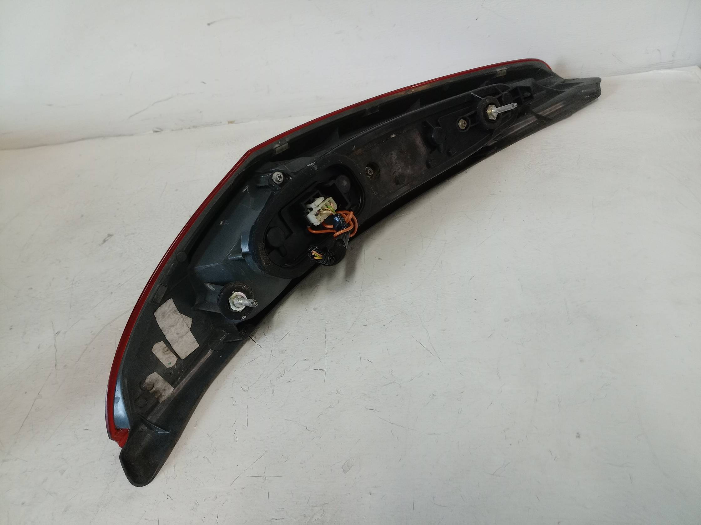 Fanale post. dx. Fanale post. dx.