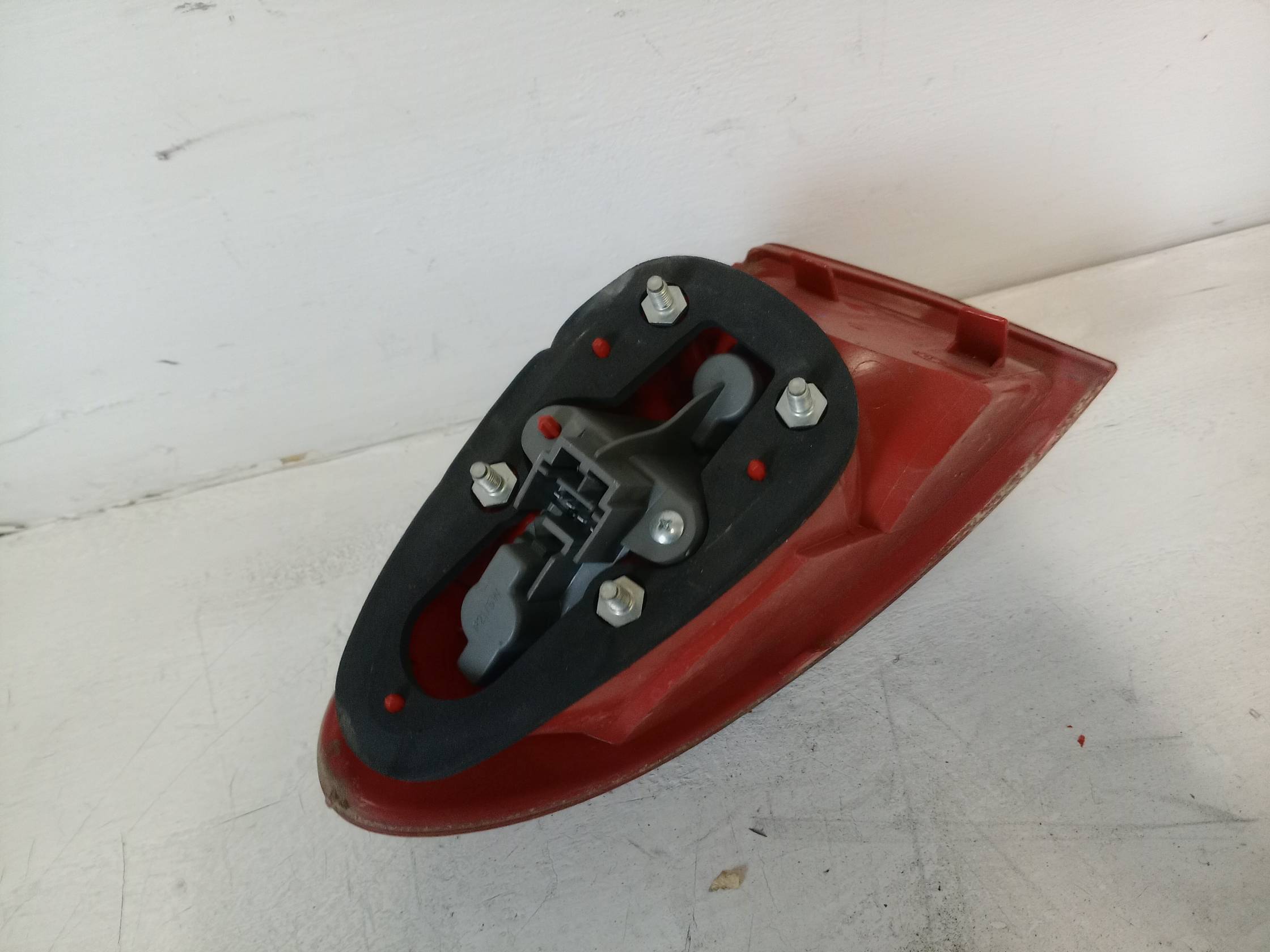 Fanale post. parte est. dx.