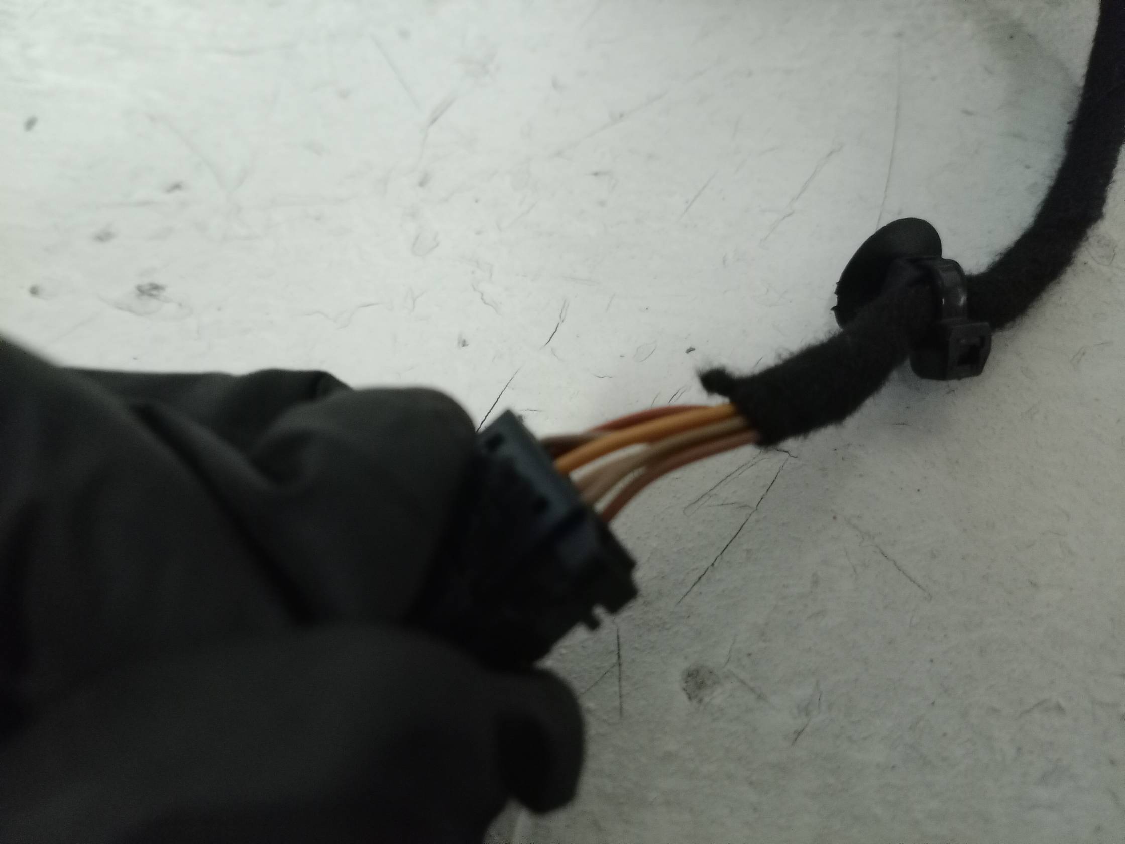 Retrovisore est. regolaz. elettr. sx.