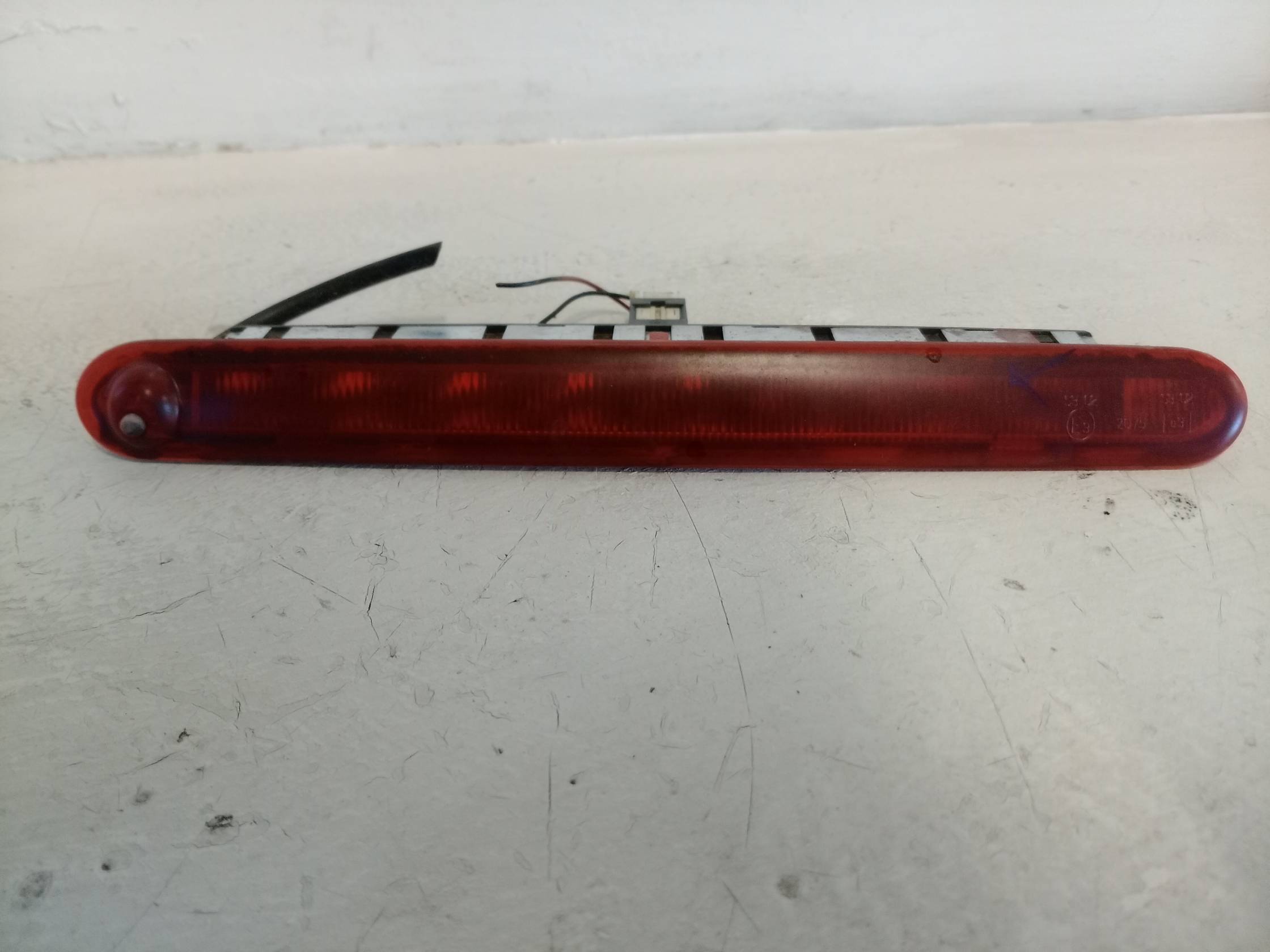 Fanale stop supplementare