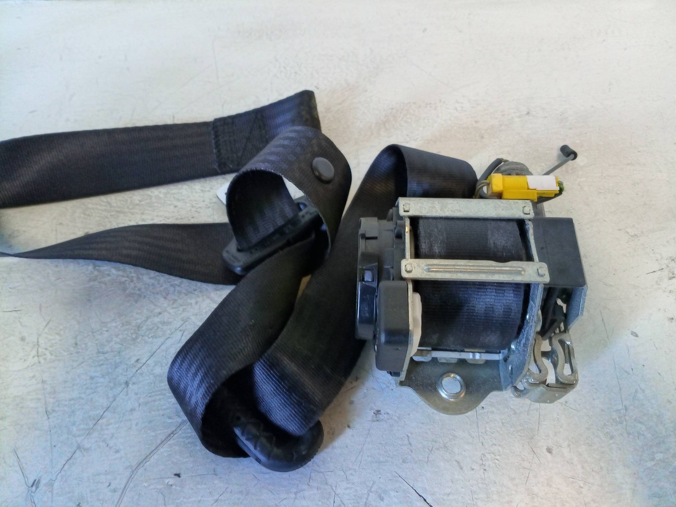 Cintura di sicurezza ant. dx.