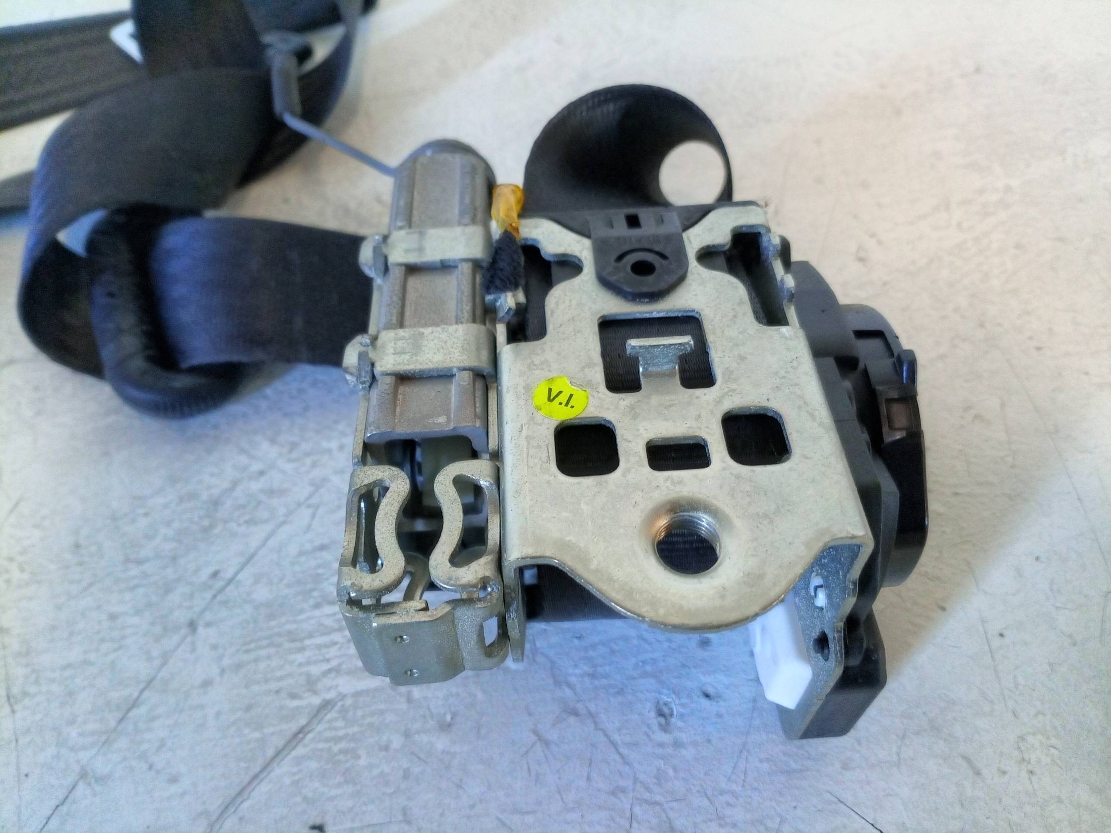 Cintura di sicurezza ant. dx.