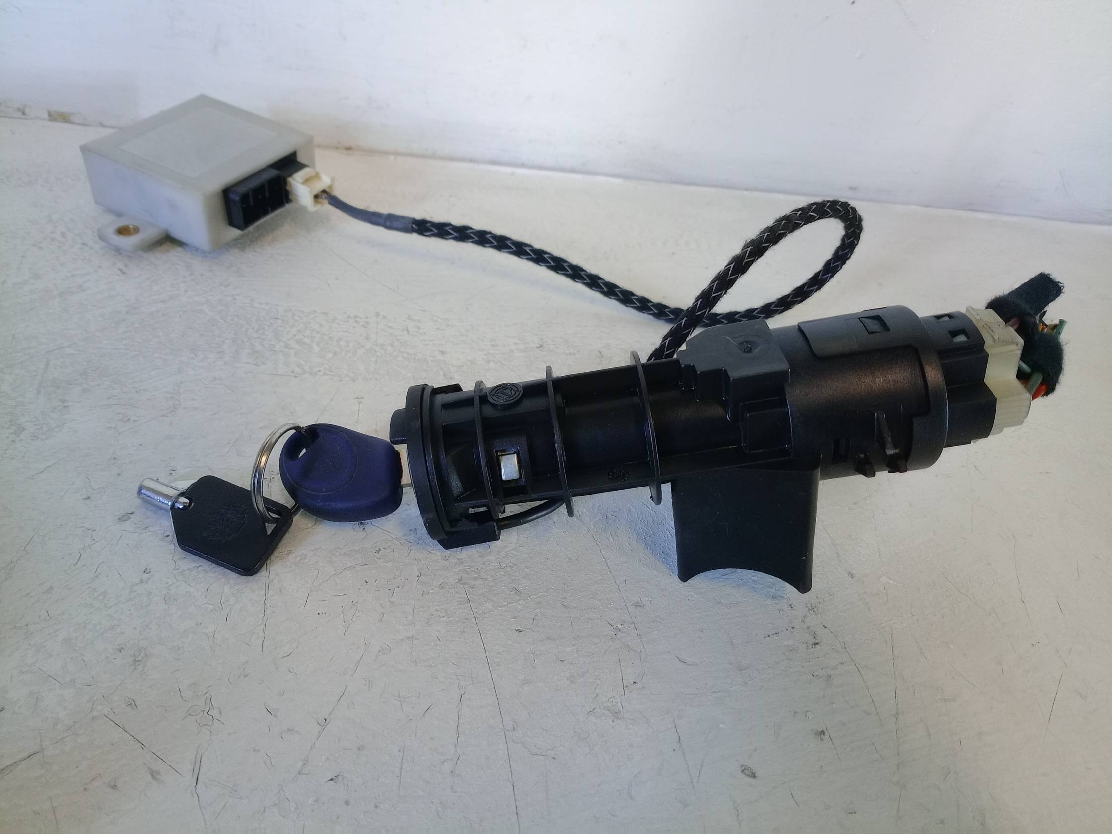 Centralina iniezione