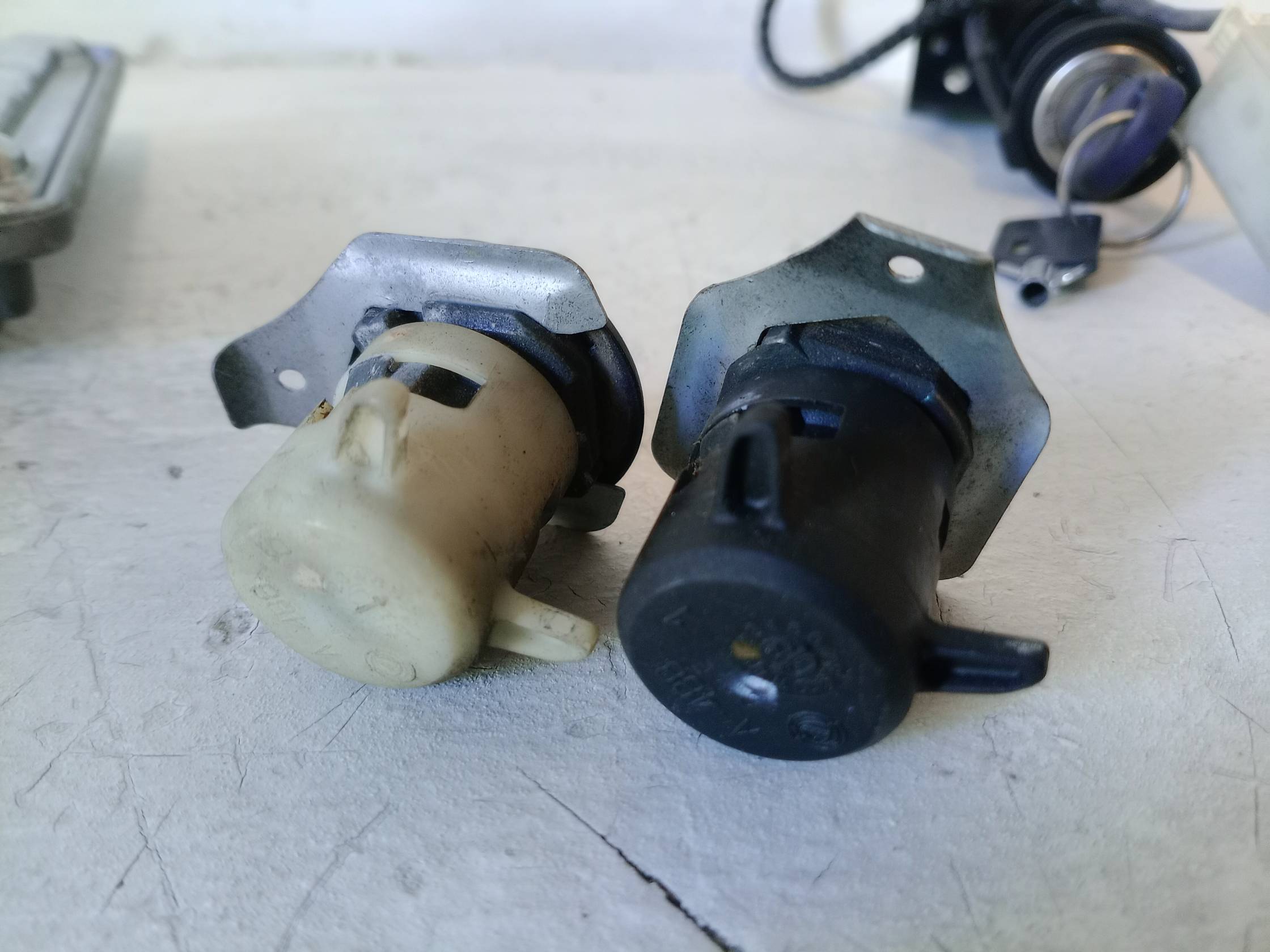 Centralina iniezione