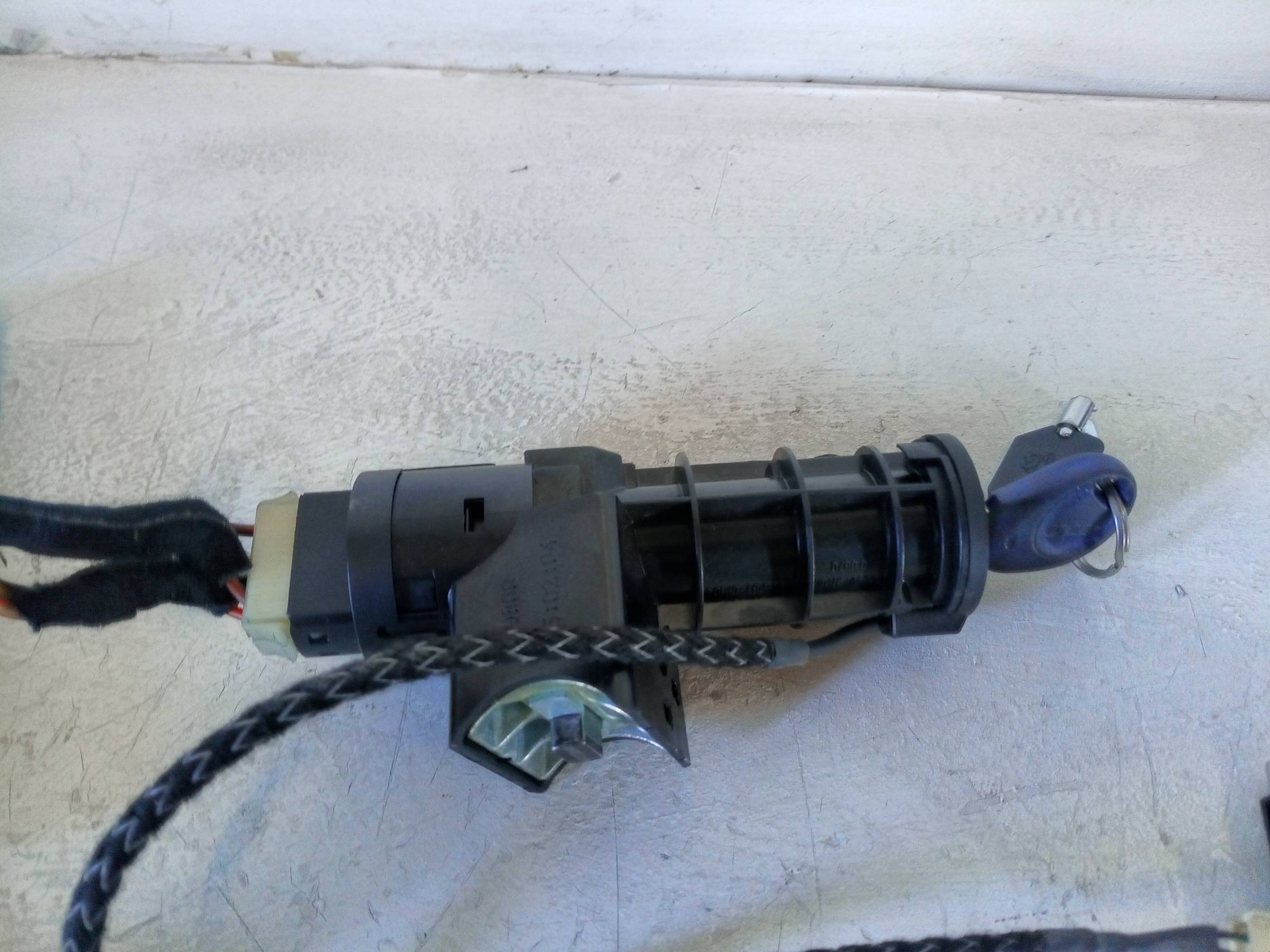 Centralina iniezione