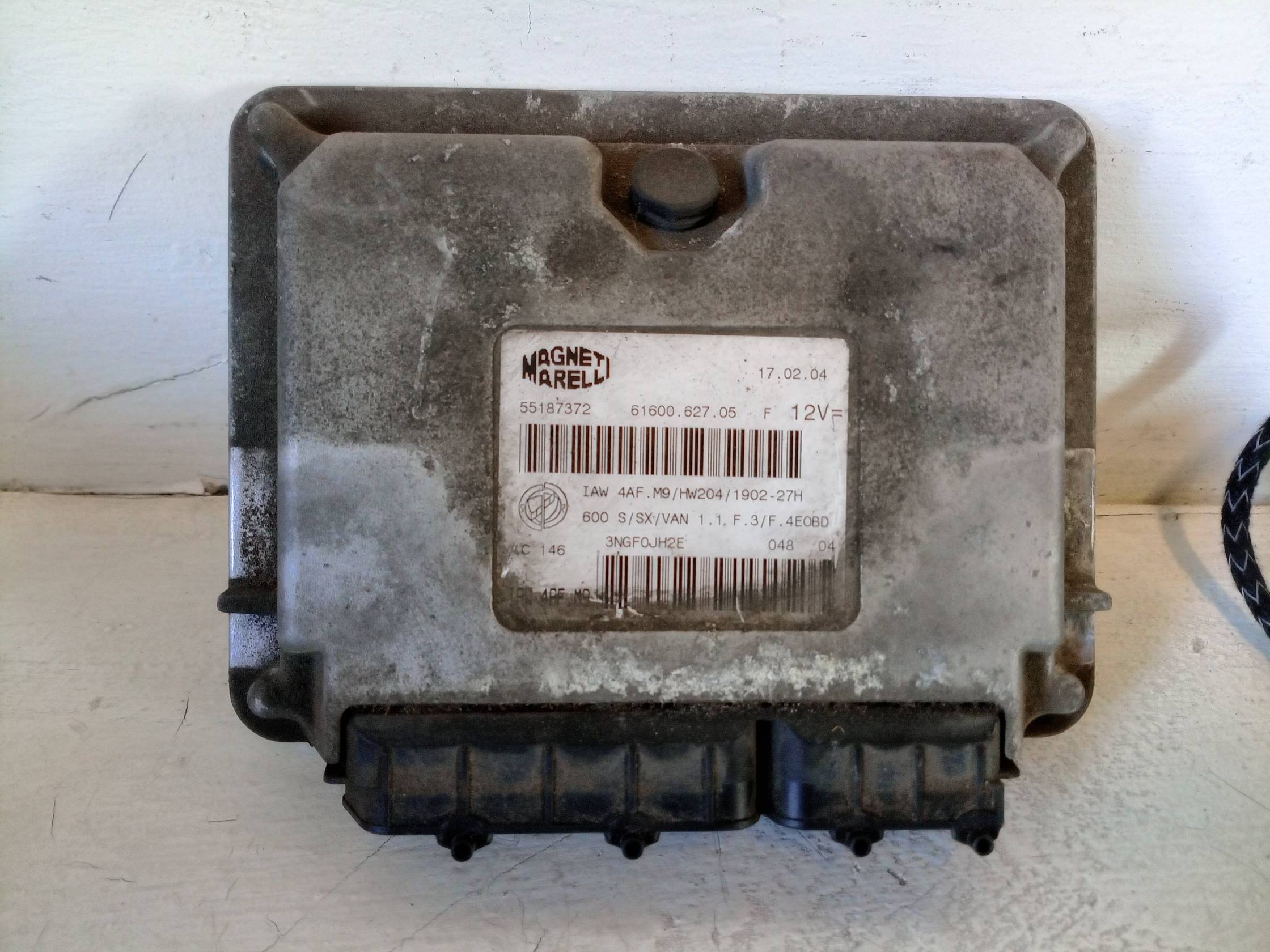 Centralina iniezione