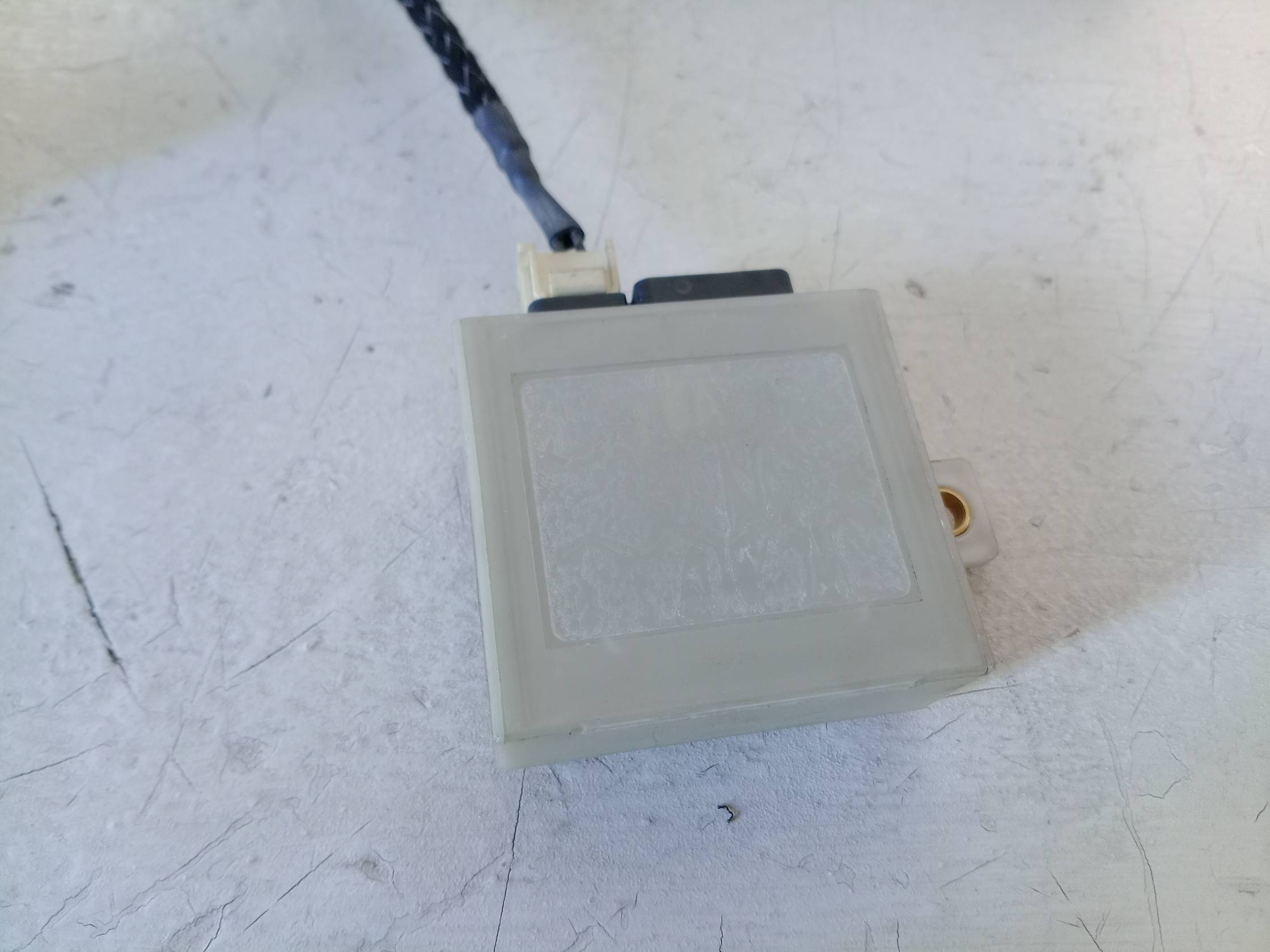 Centralina iniezione