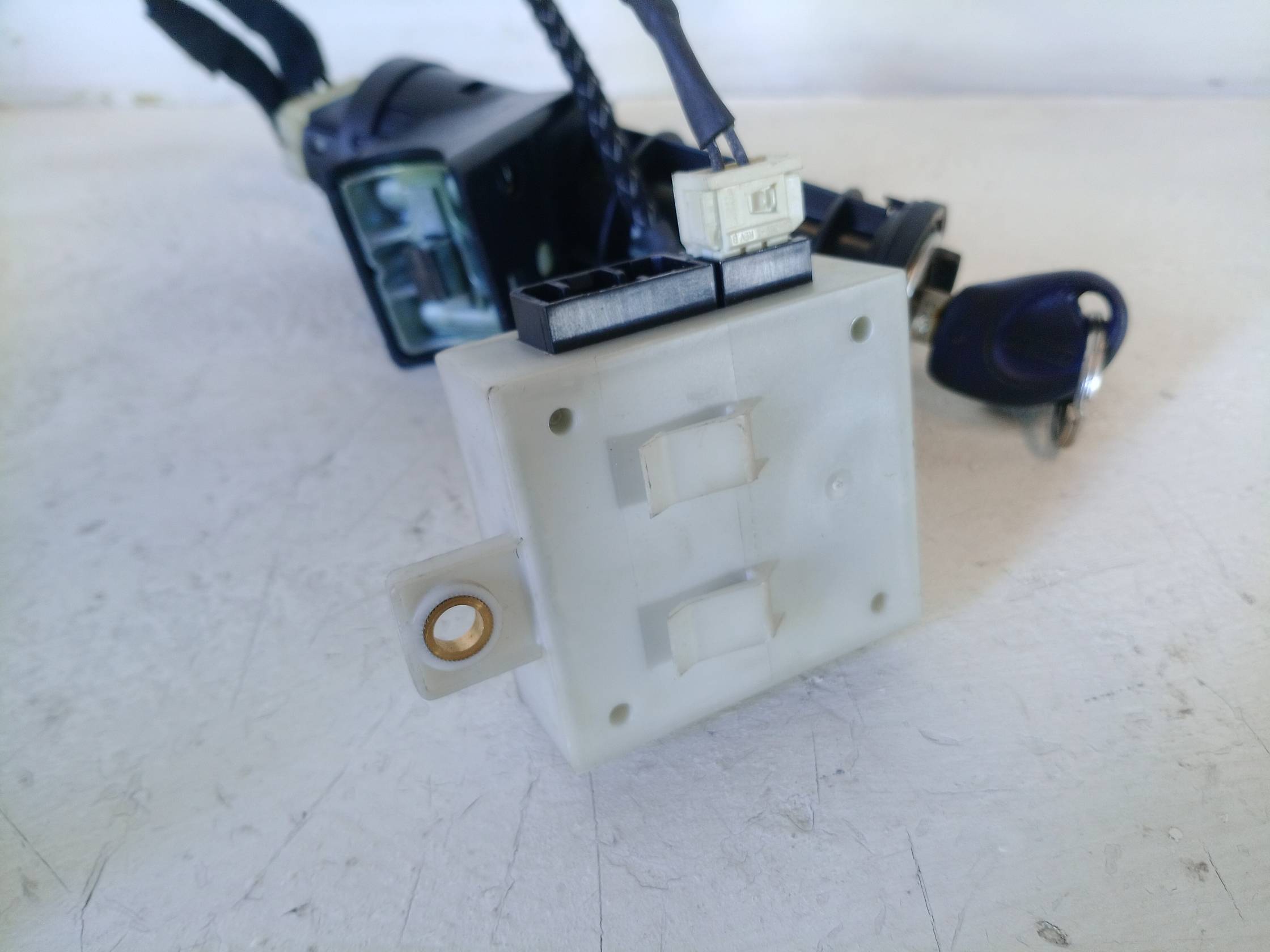 Centralina iniezione