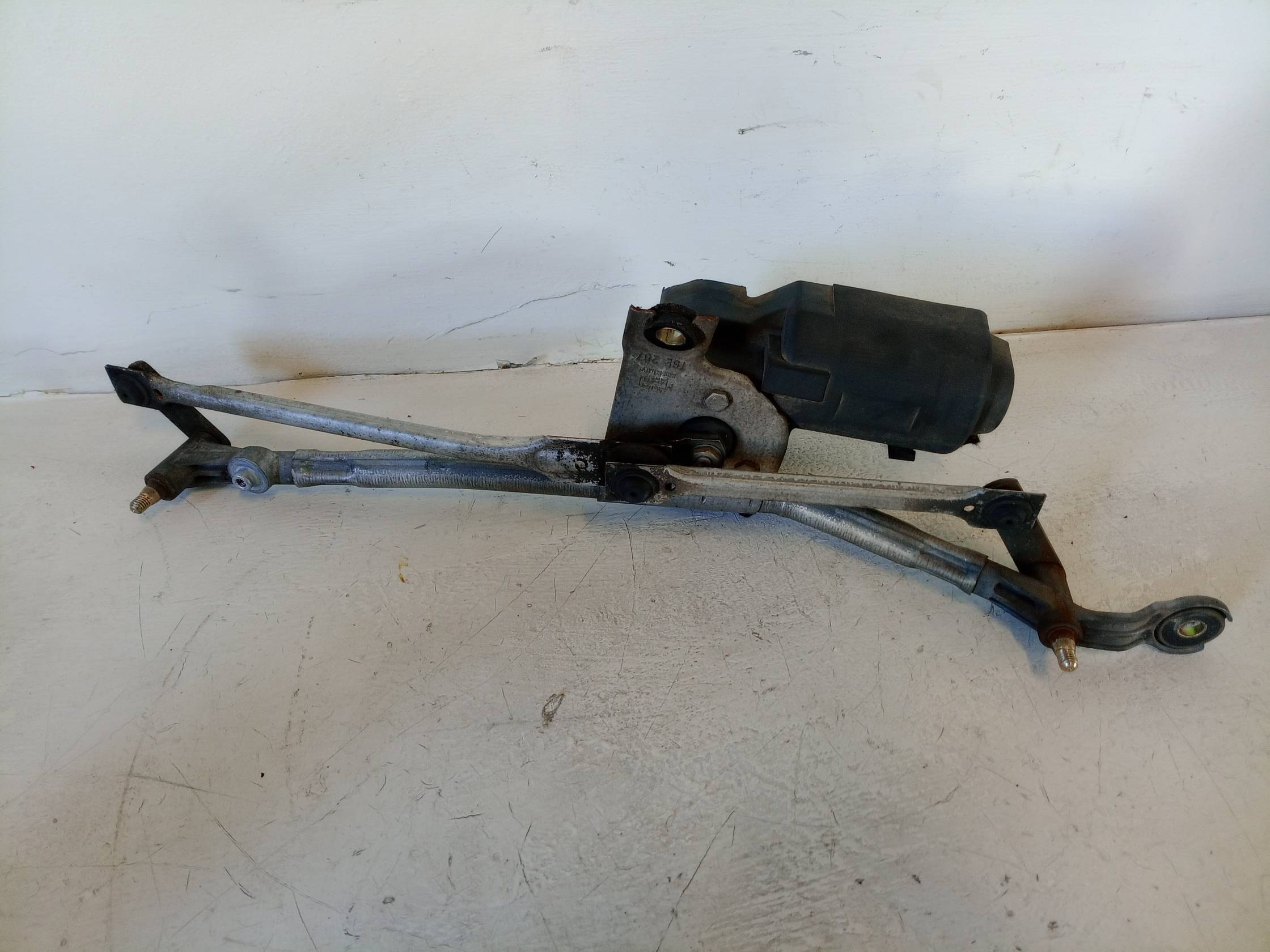 Motorino tergiparabrezza