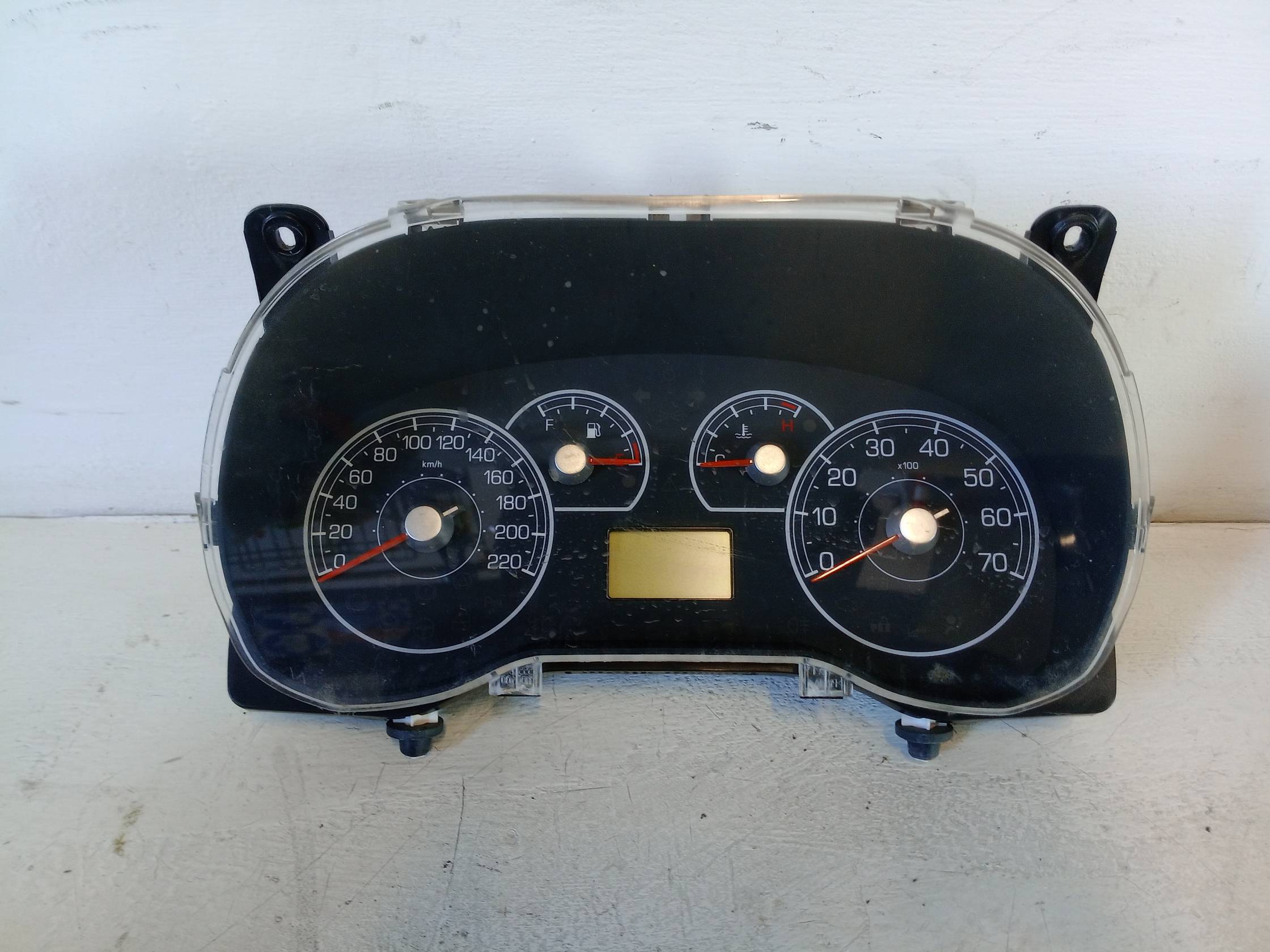 Strumentazione compl.