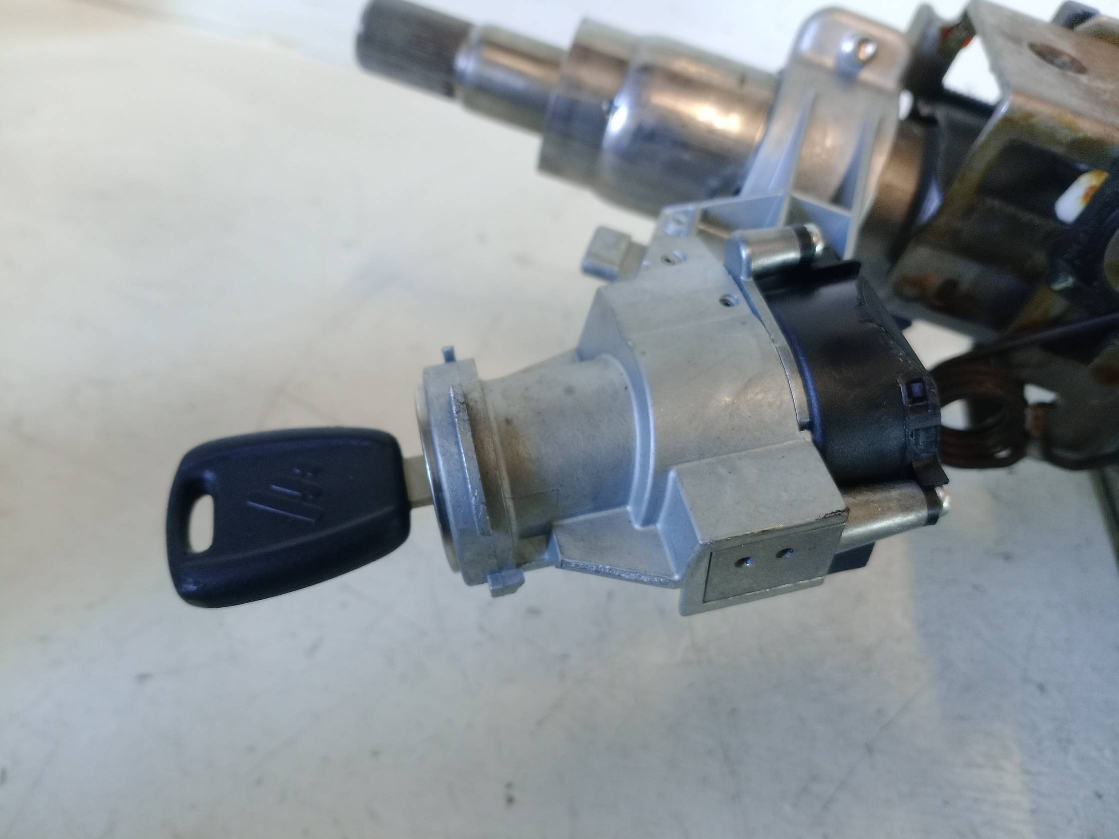 Servosterzo elettronico